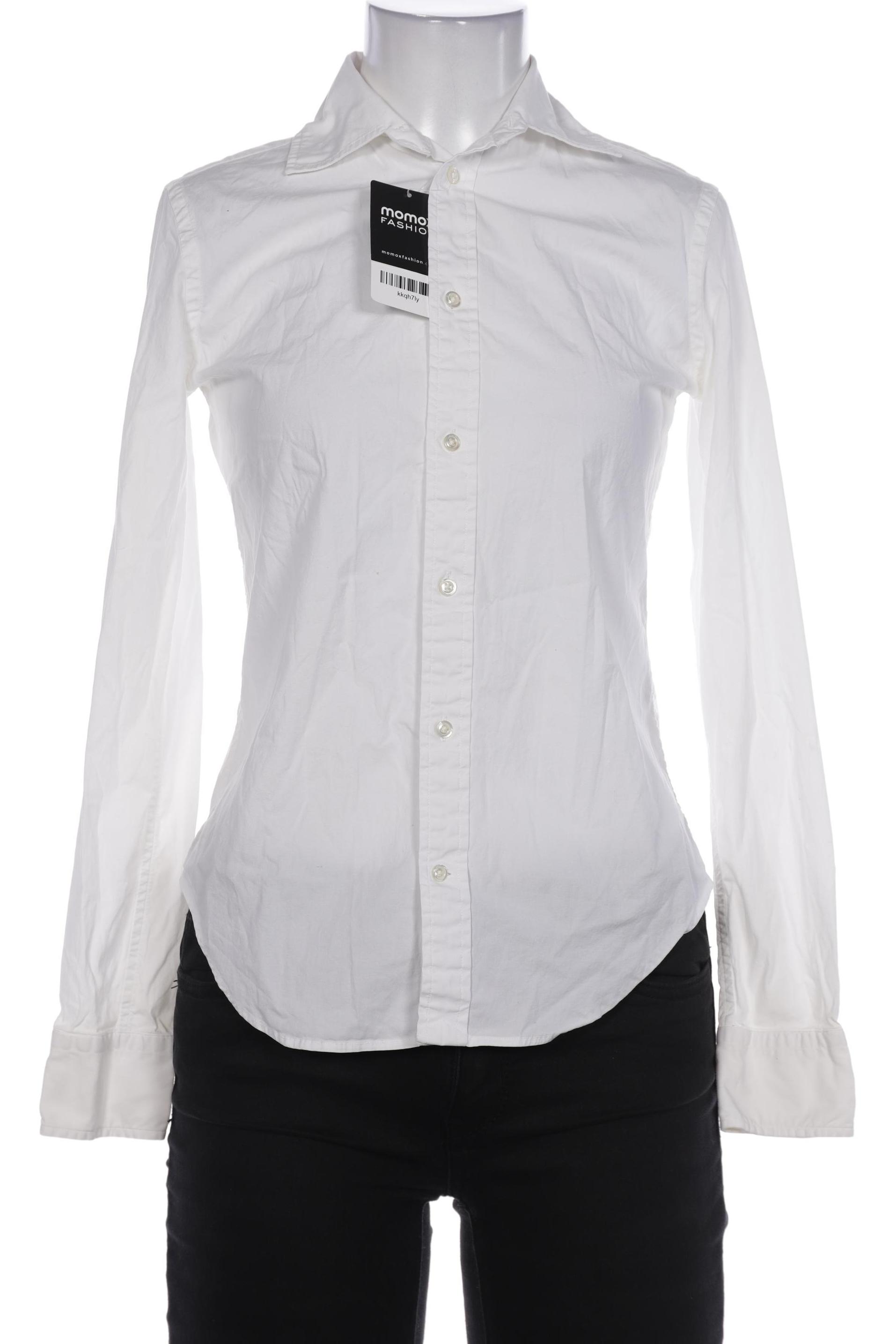 

Polo Ralph Lauren Damen Bluse, cremeweiß, Gr. 4
