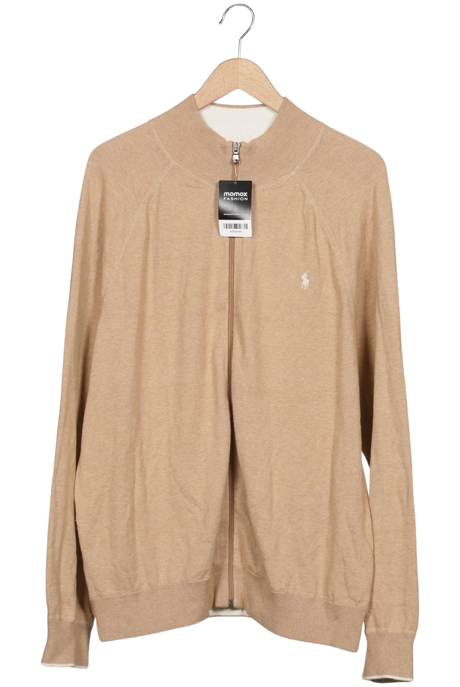 

Polo Ralph Lauren Herren Strickjacke, beige, Gr. 56