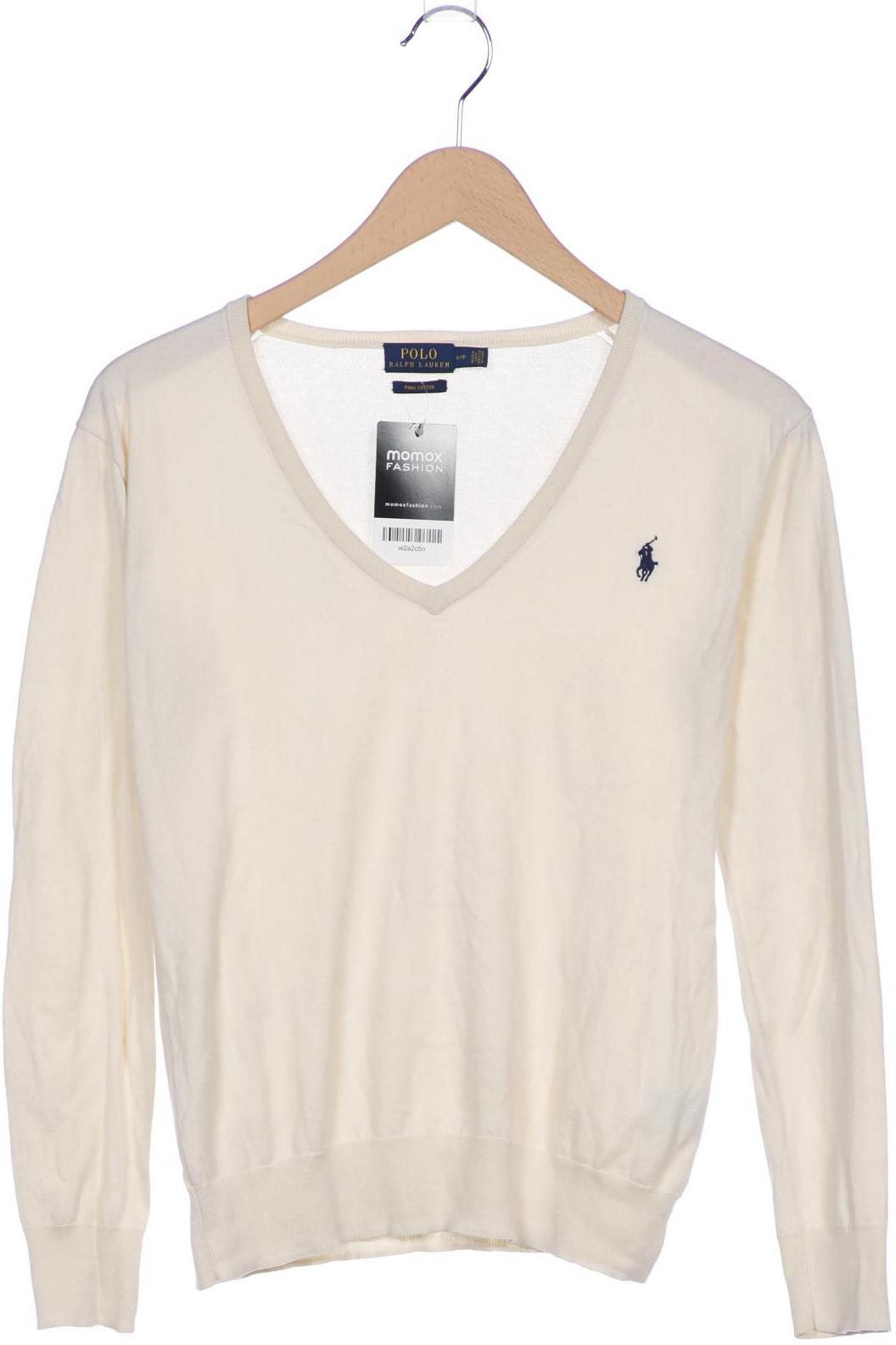 

Polo Ralph Lauren Damen Pullover, cremeweiß, Gr. 36