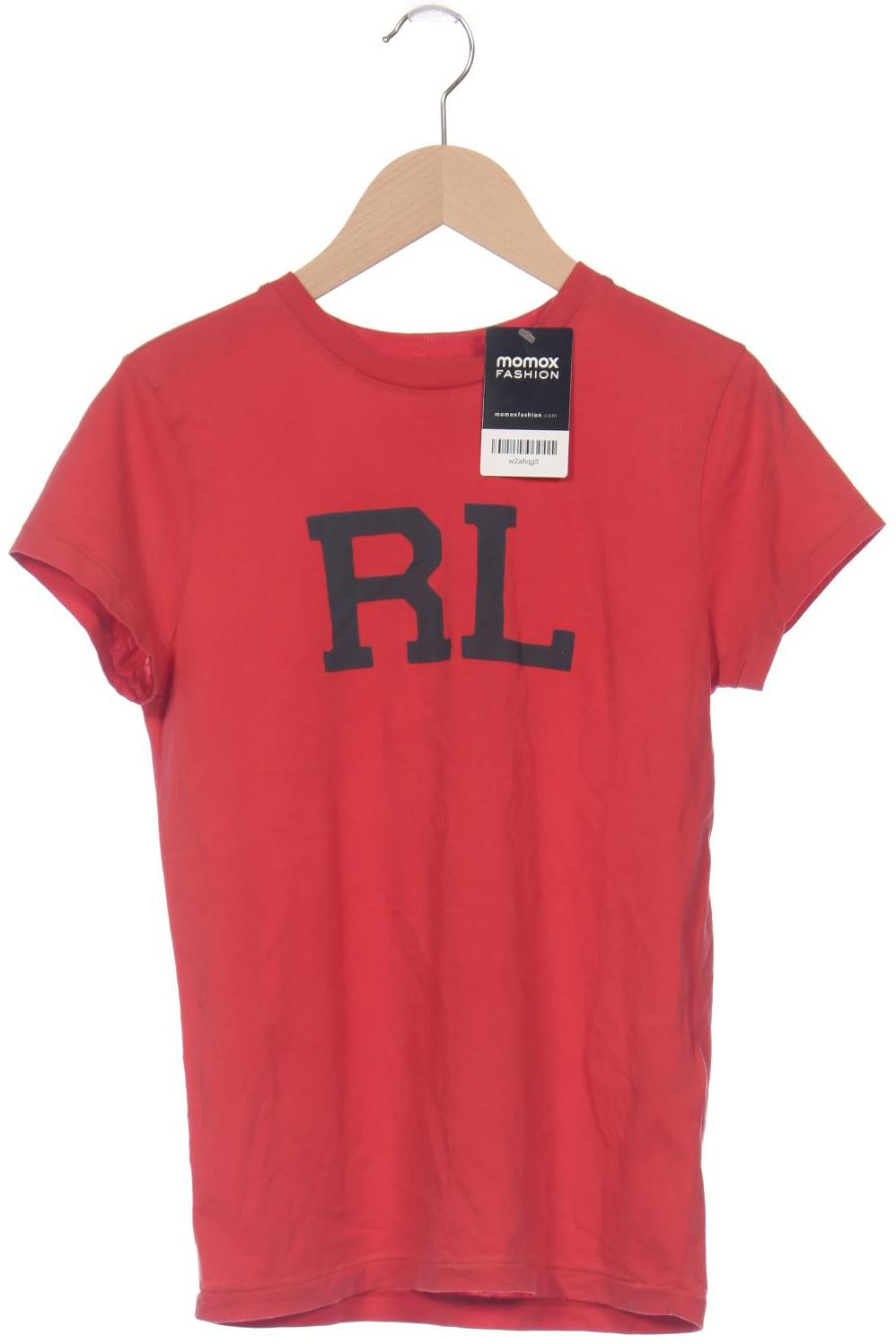 

Polo Ralph Lauren Damen T-Shirt, rot, Gr. 32