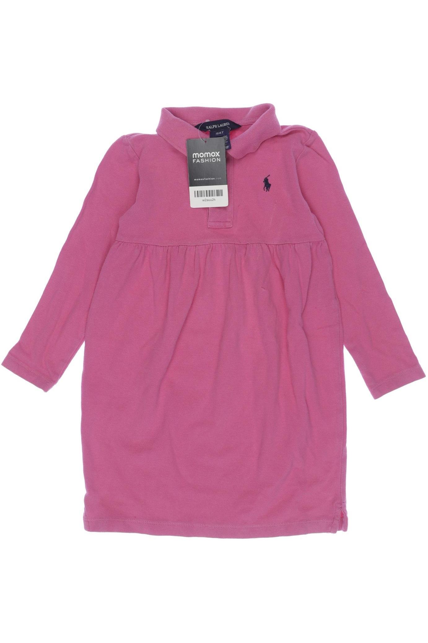 

Polo Ralph Lauren Damen Kleid, pink, Gr. 104