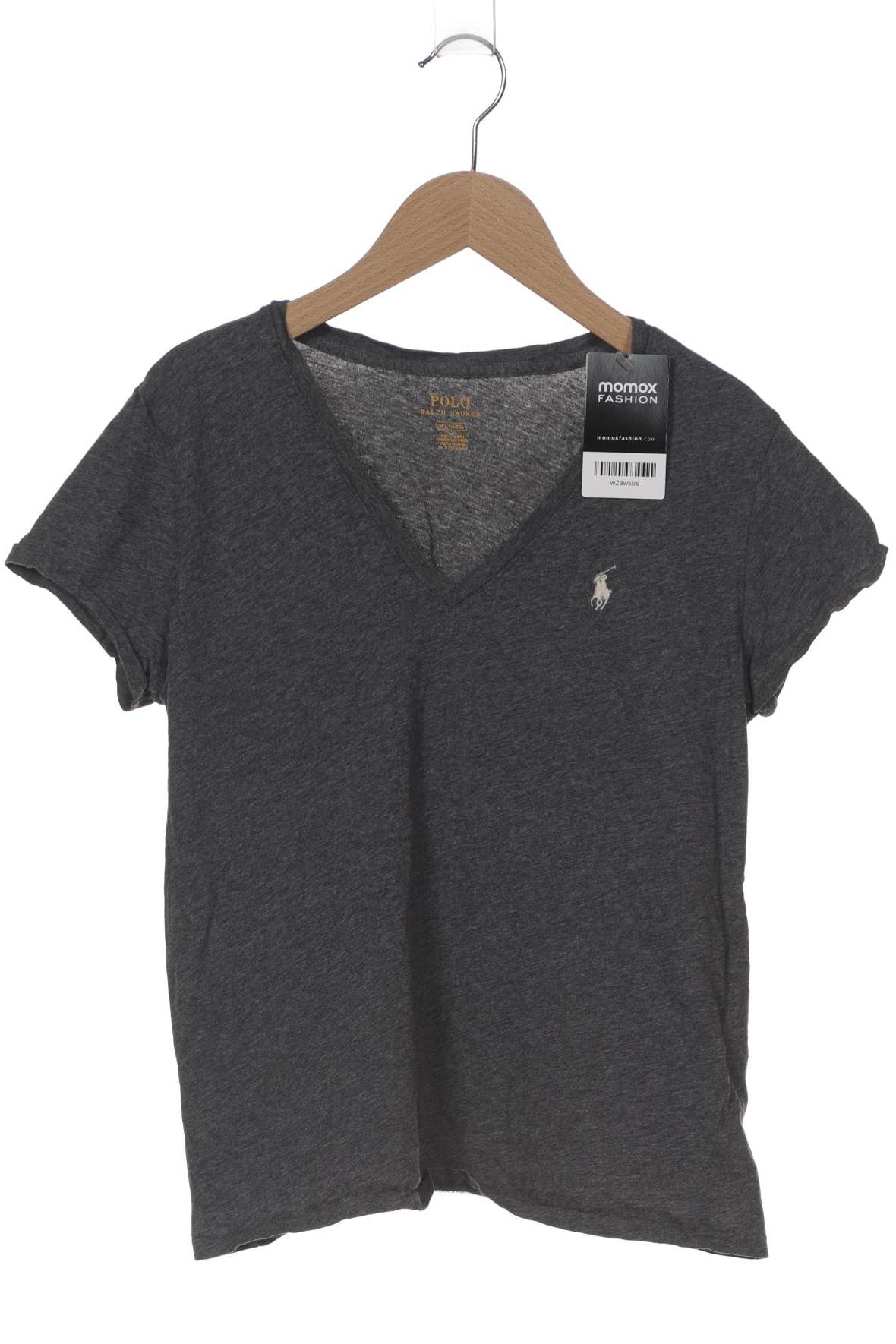 

Polo Ralph Lauren Damen T-Shirt, grau, Gr. 38
