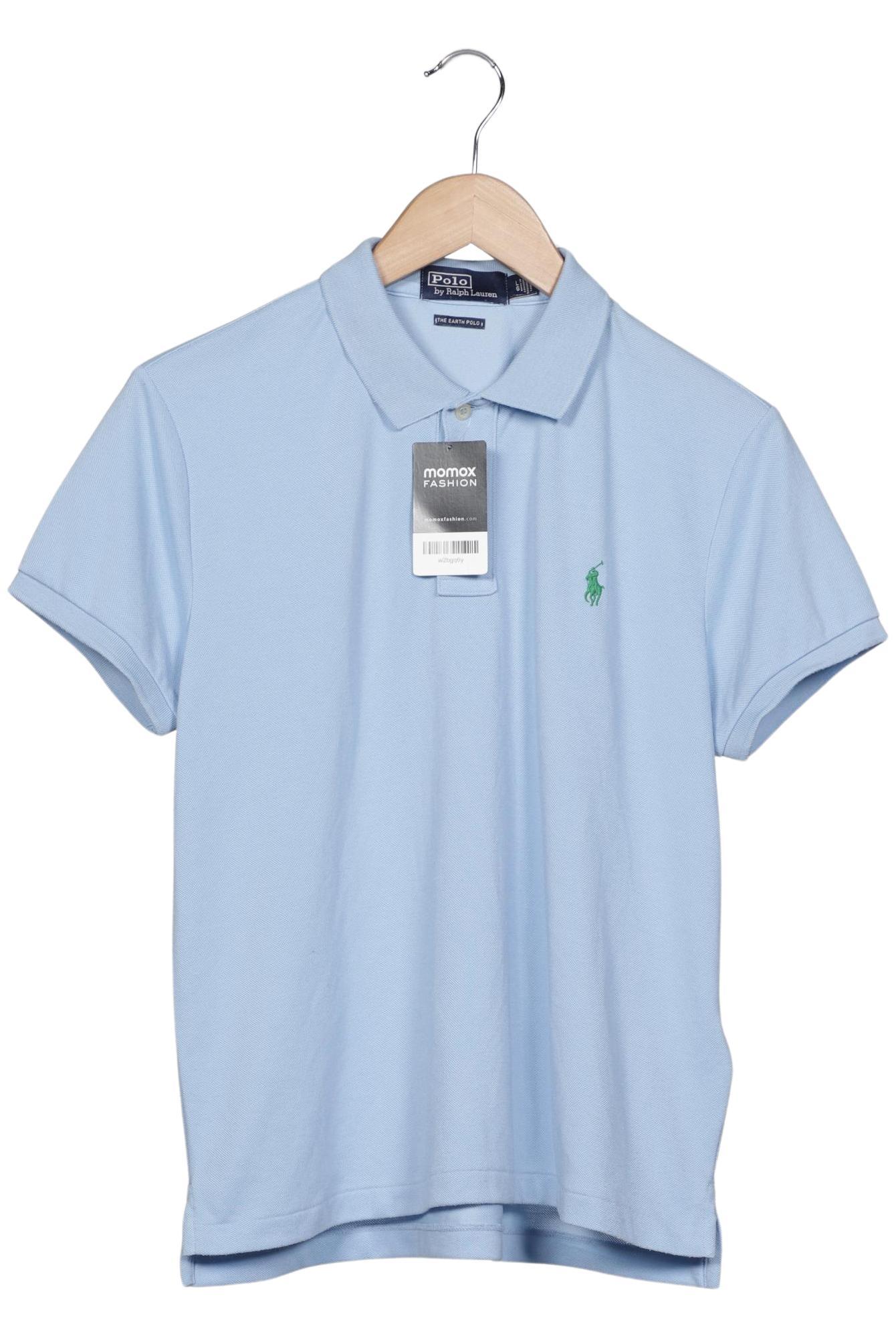 

Polo Ralph Lauren Damen Poloshirt, hellblau, Gr. 42