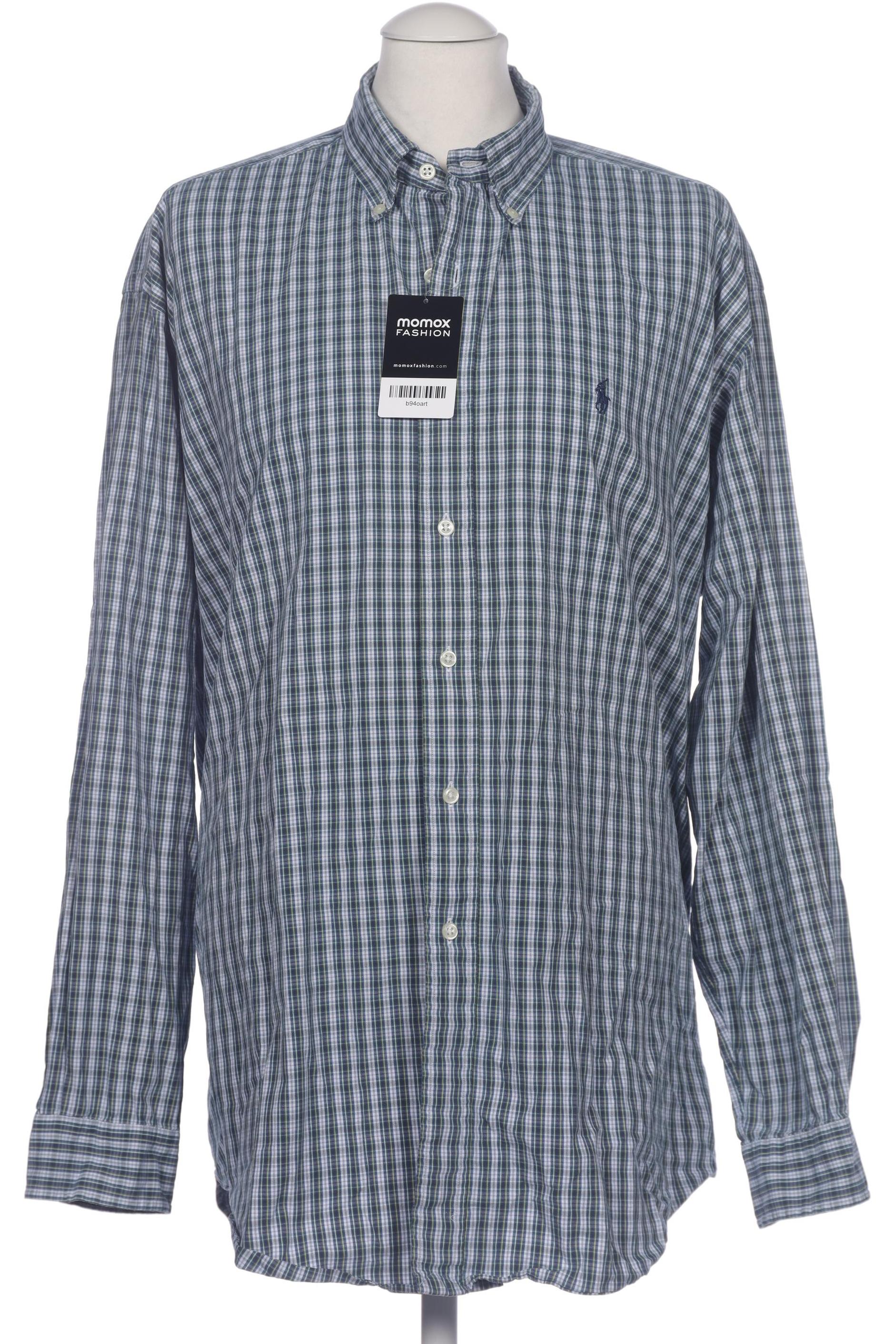 

Polo Ralph Lauren Herren Hemd, blau, Gr. 54