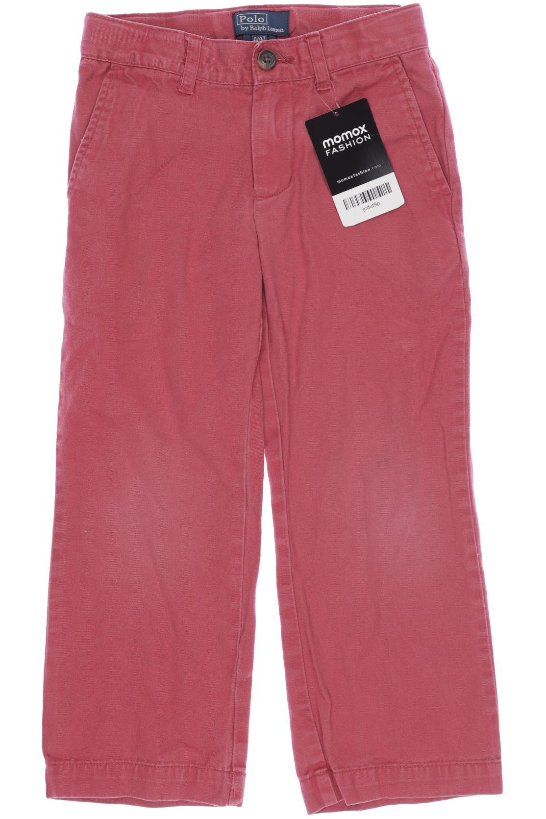 

Polo Ralph Lauren Jungen Stoffhose, pink