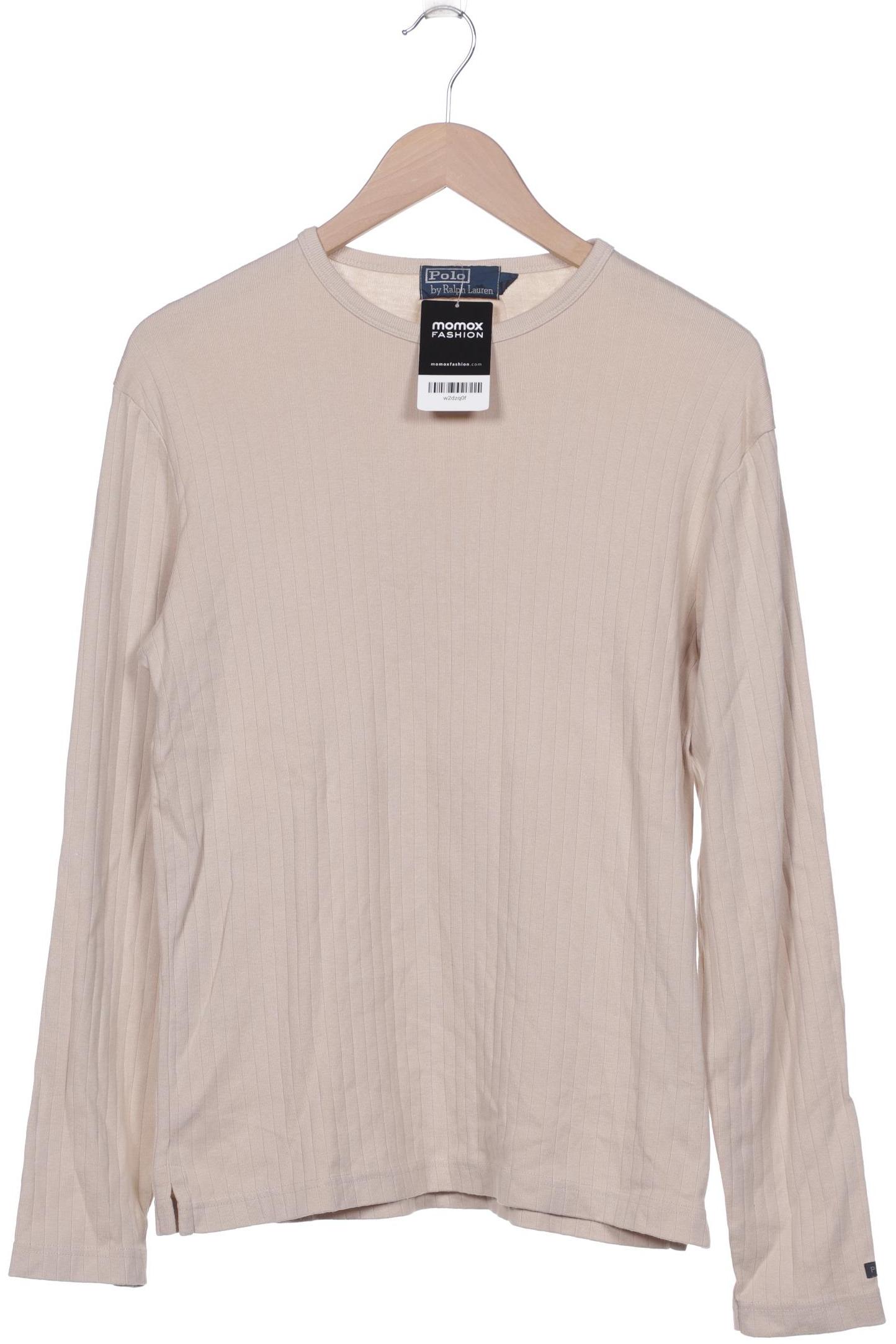 

Polo Ralph Lauren Herren Langarmshirt, beige