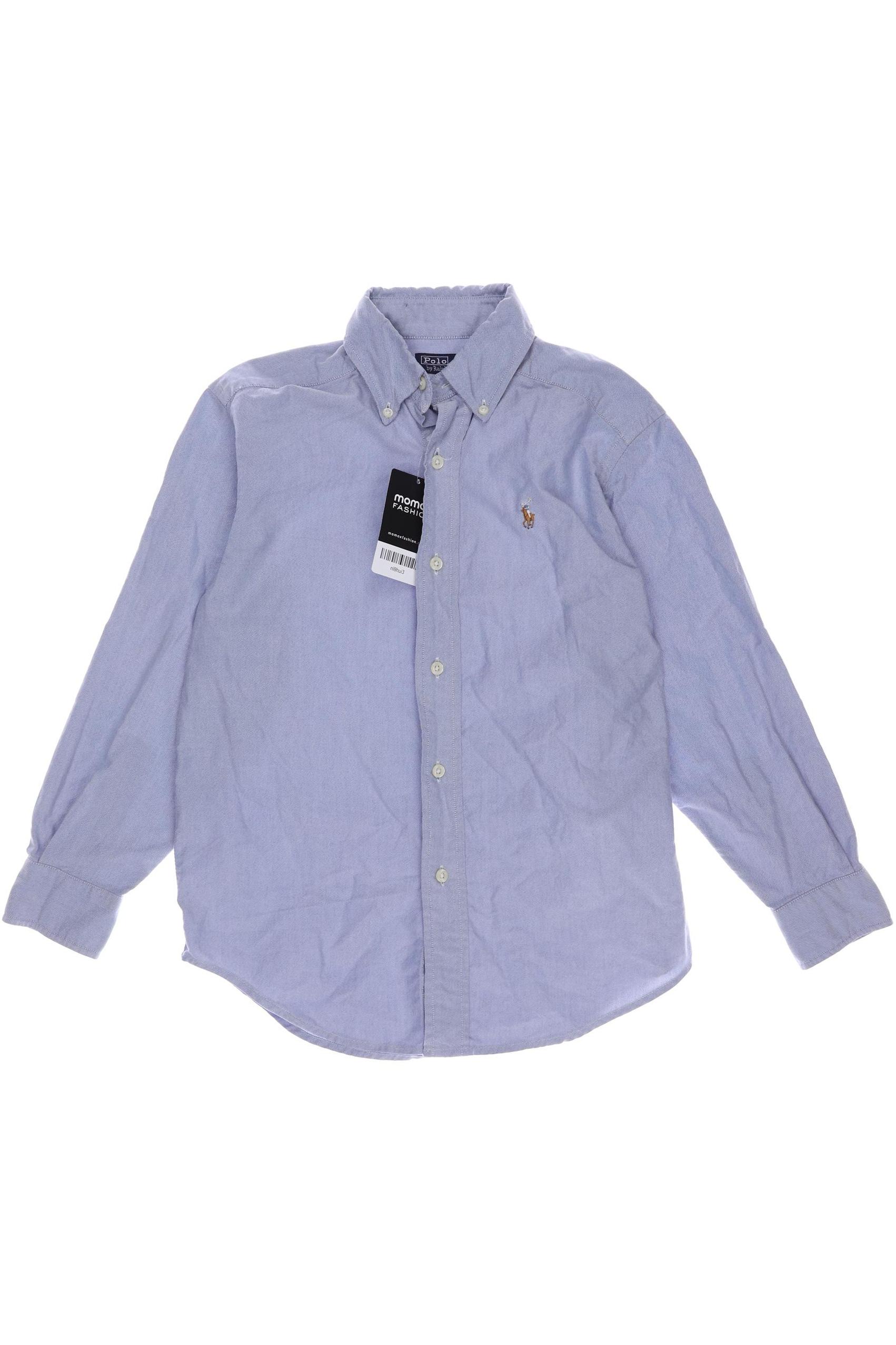 

Polo Ralph Lauren Herren Hemd, hellblau, Gr. 140