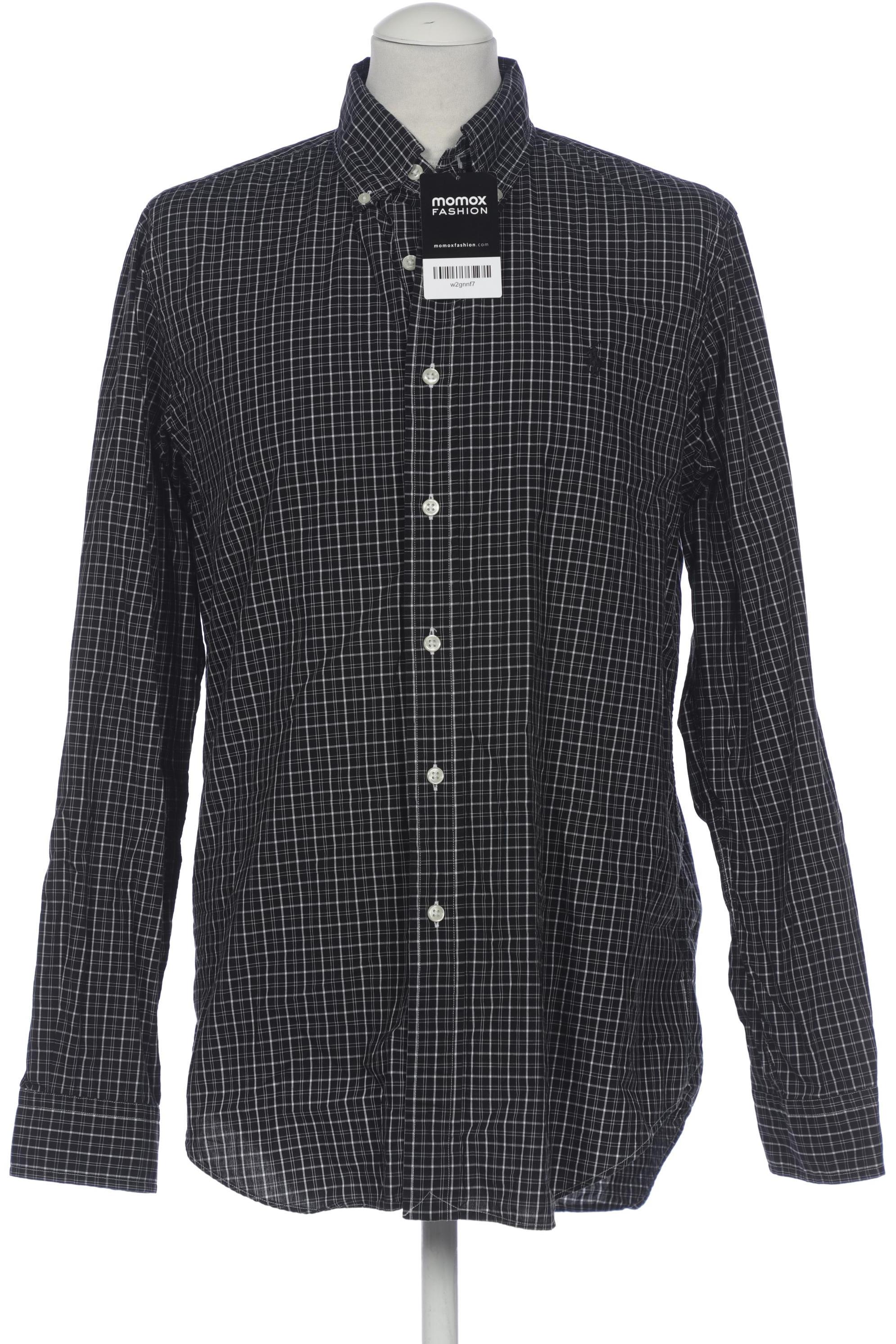 

Polo Ralph Lauren Herren Hemd, schwarz, Gr. 48