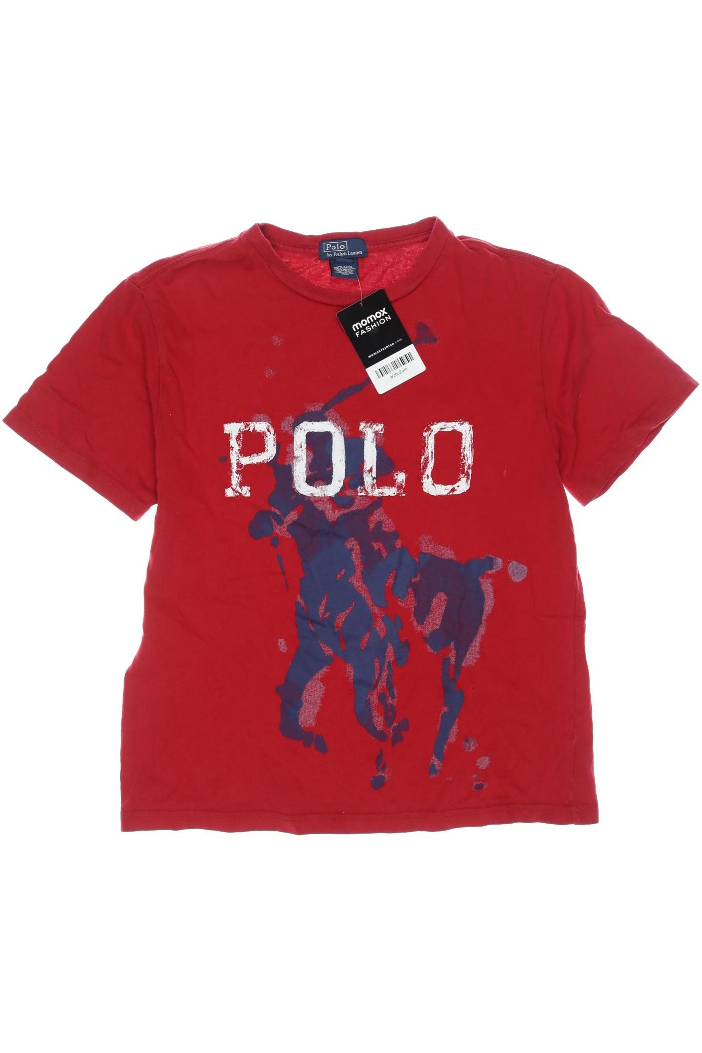 

Polo Ralph Lauren Herren T-Shirt, rot, Gr. 146