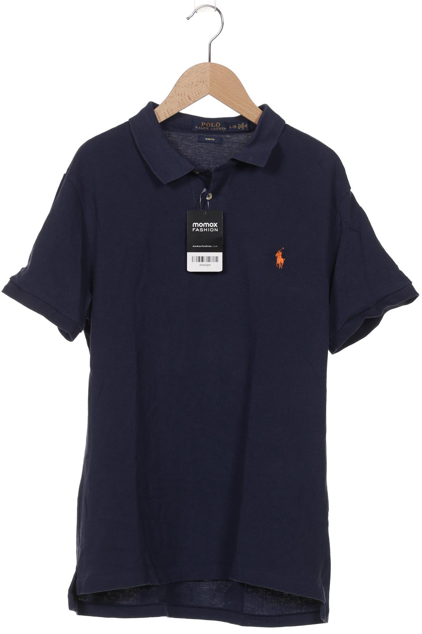 

Polo Ralph Lauren Herren Poloshirt, marineblau, Gr. 52