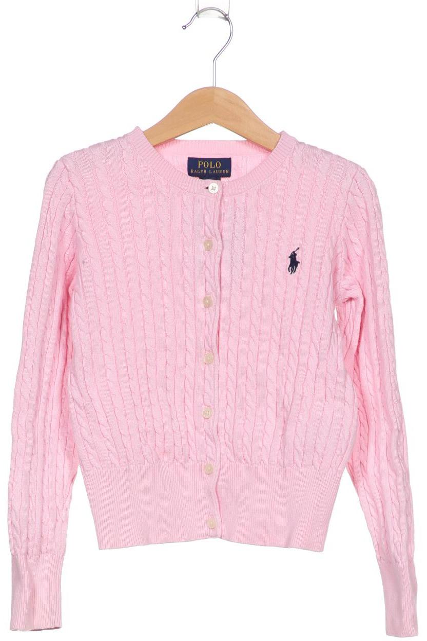 

Polo Ralph Lauren Mädchen Strickjacke, pink