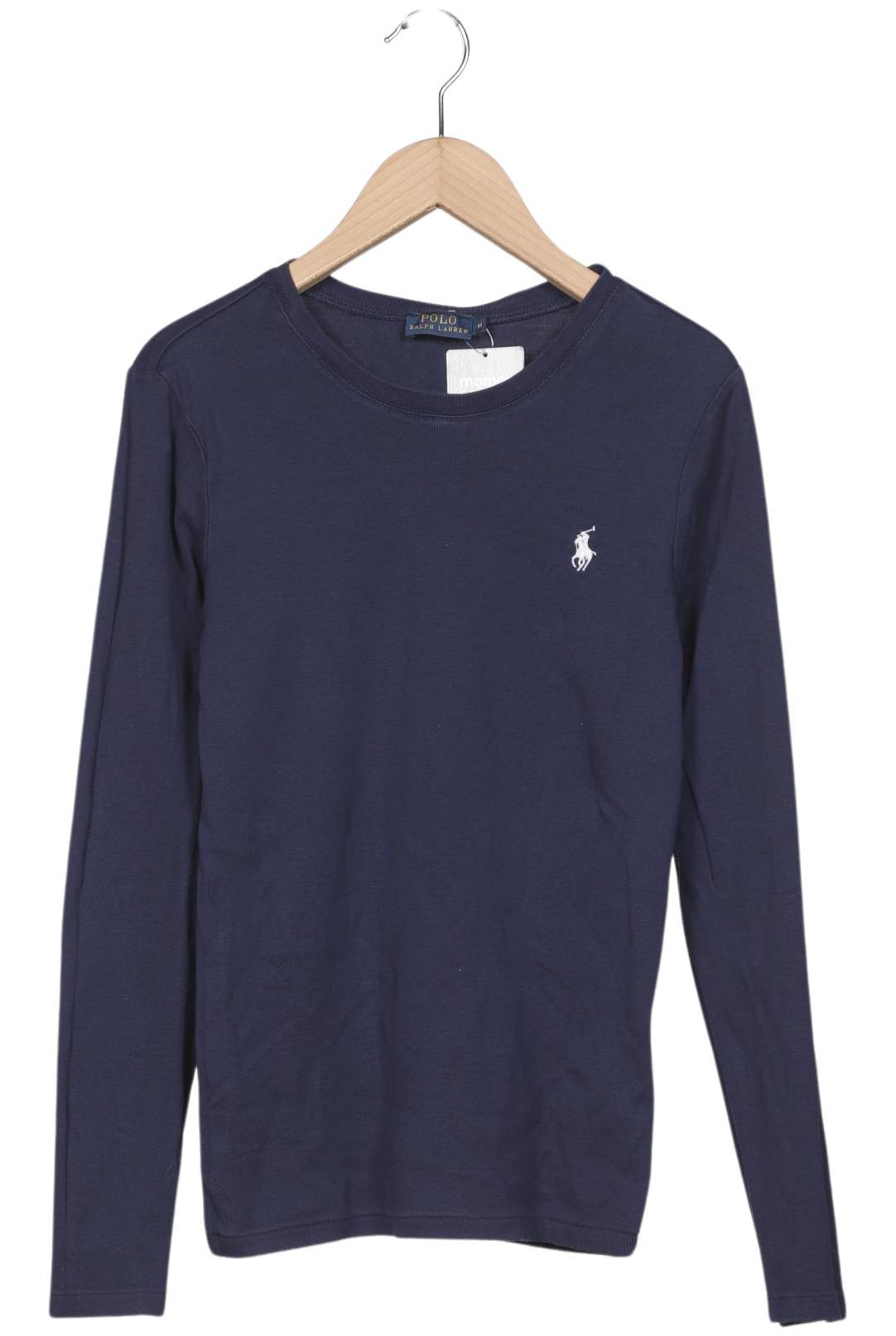 

Polo Ralph Lauren Damen Langarmshirt, marineblau, Gr. 38