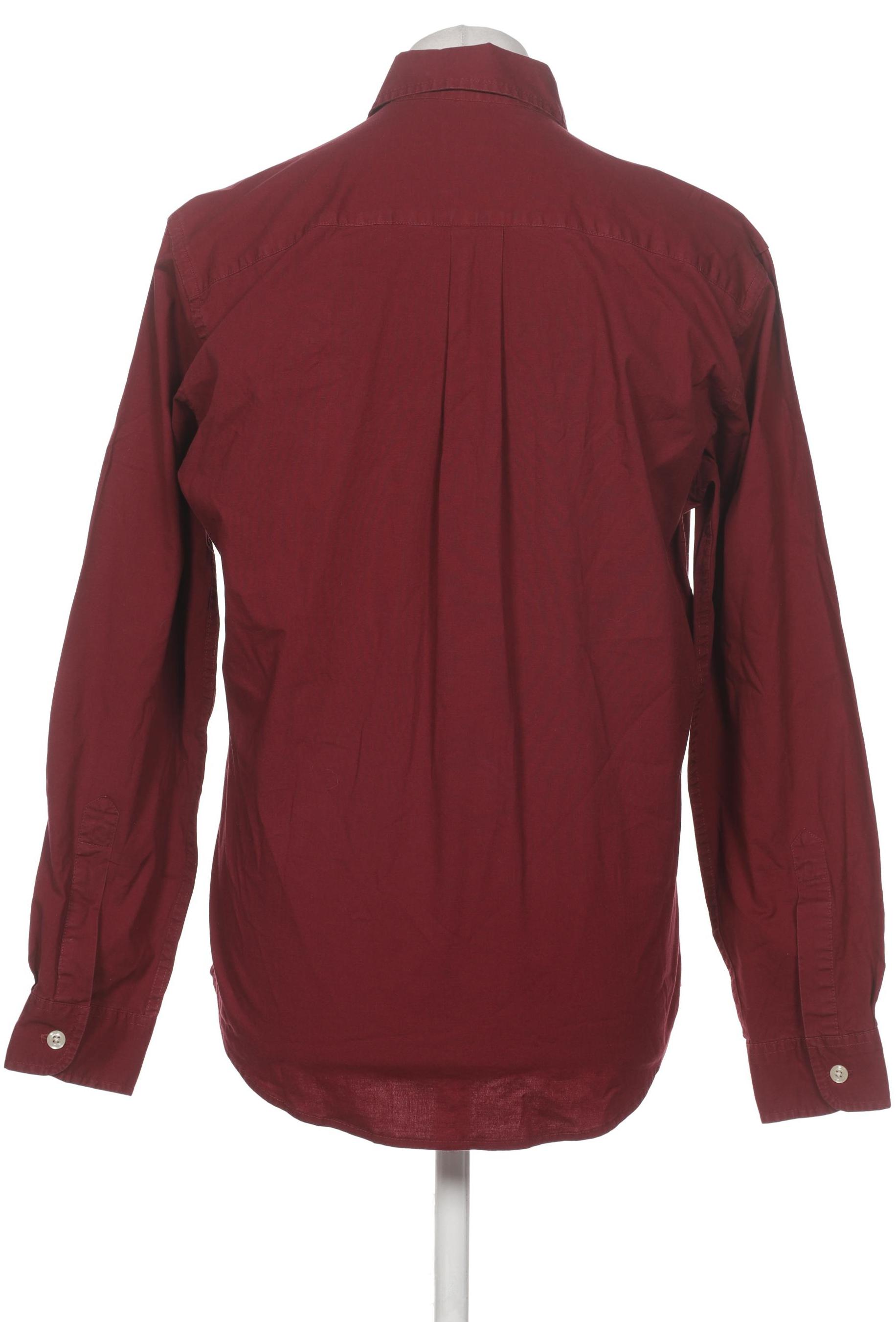 

Polo Ralph Lauren Herren Hemd, bordeaux, Gr. 48
