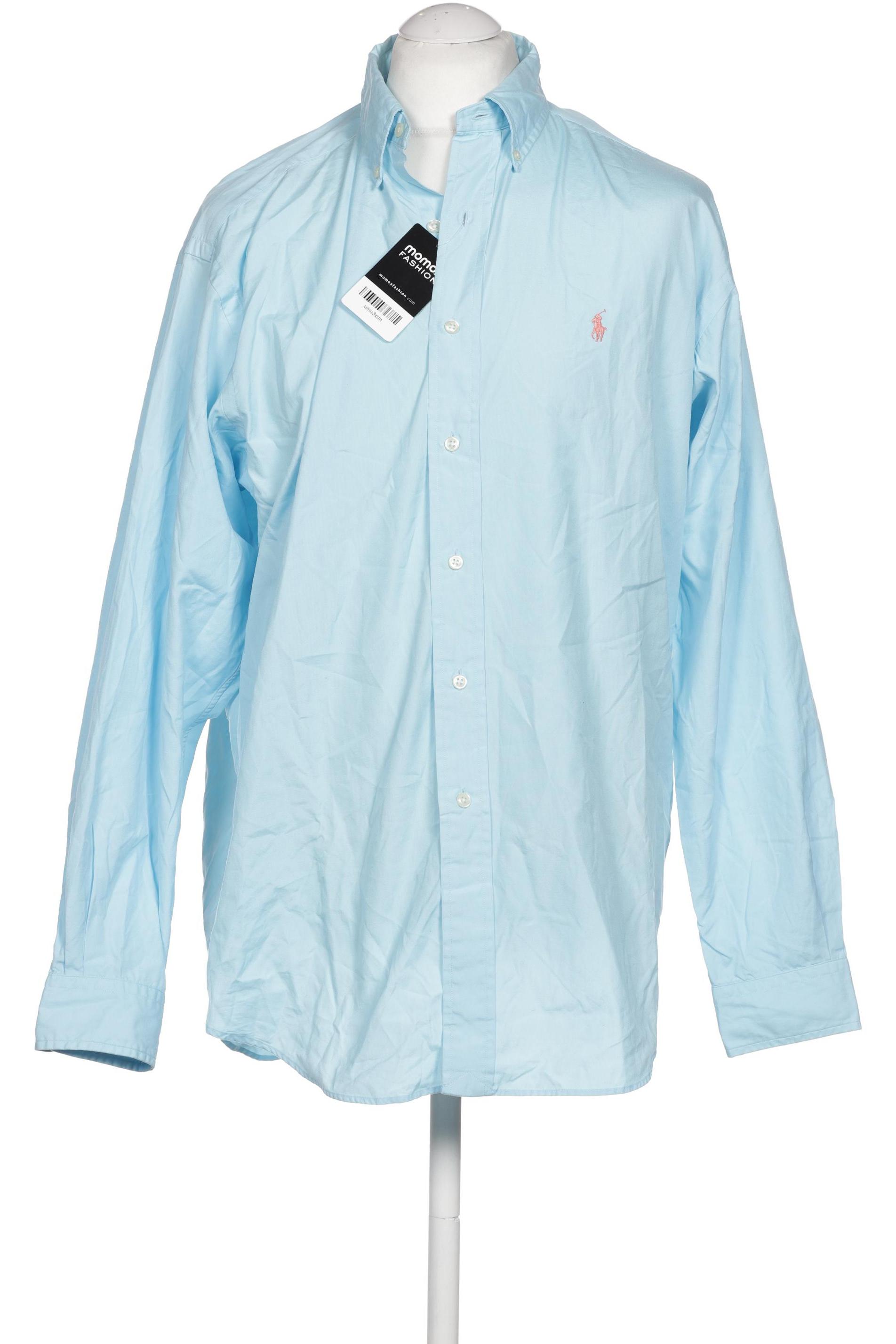 

Polo Ralph Lauren Herren Hemd, hellblau, Gr. 52