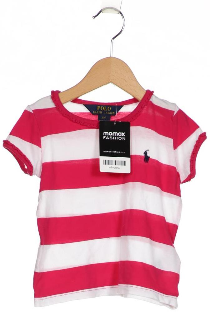 

Polo Ralph Lauren Mädchen T-Shirt, pink