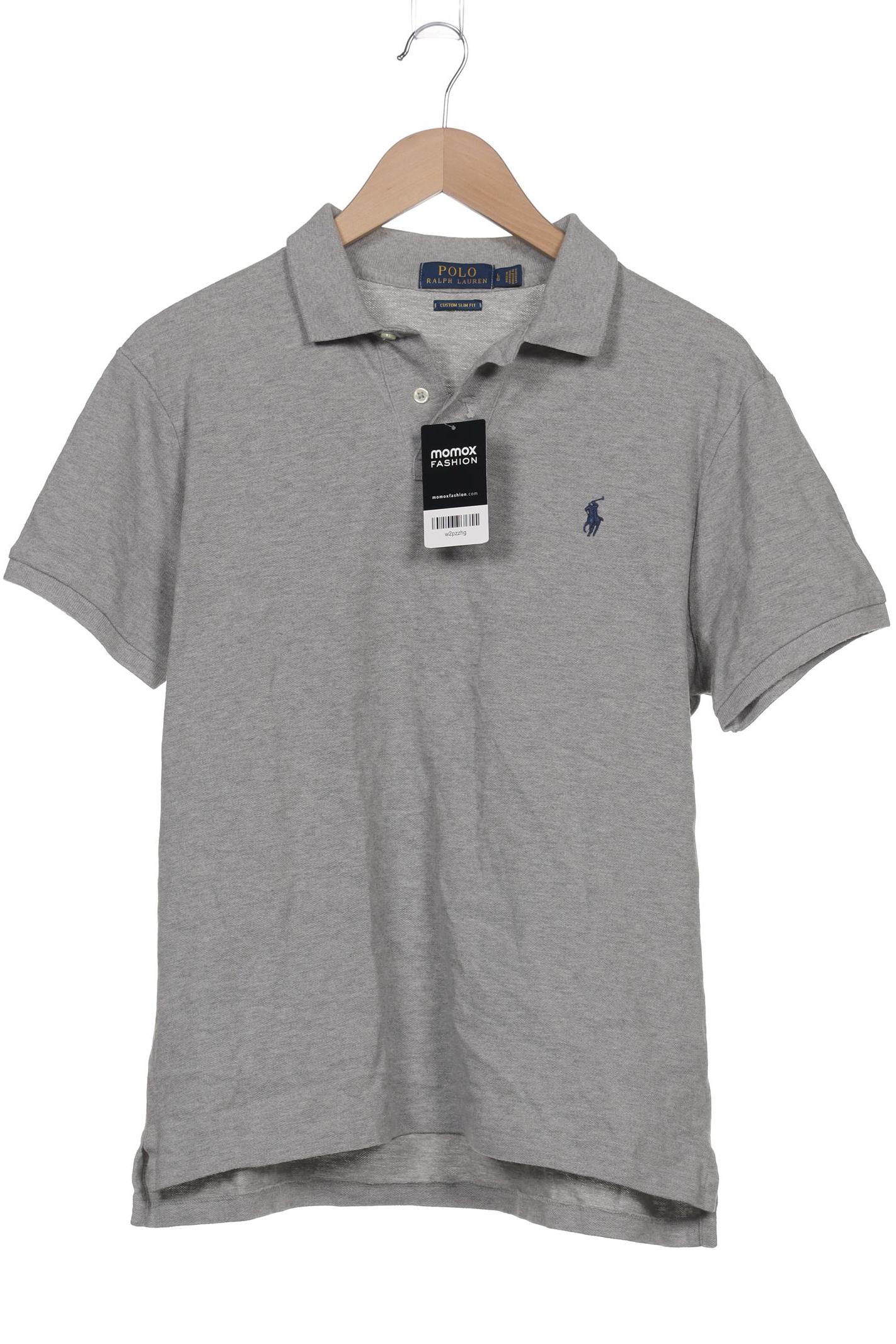 

Polo Ralph Lauren Herren Poloshirt, grau, Gr. 52