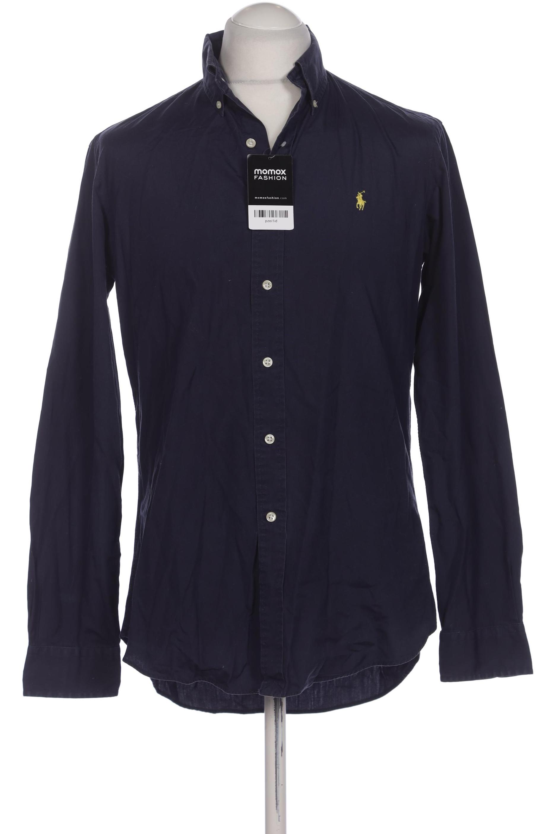 

Polo Ralph Lauren Herren Hemd, marineblau, Gr. 48