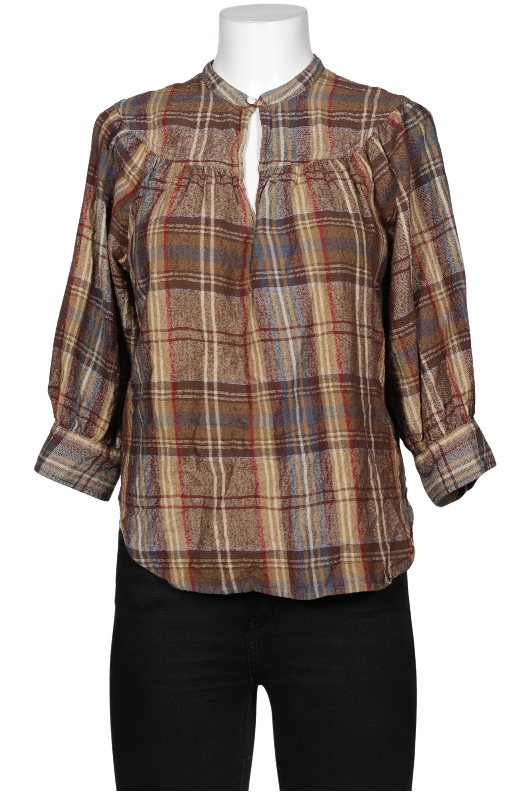 

Polo Ralph Lauren Damen Bluse, braun, Gr. 10