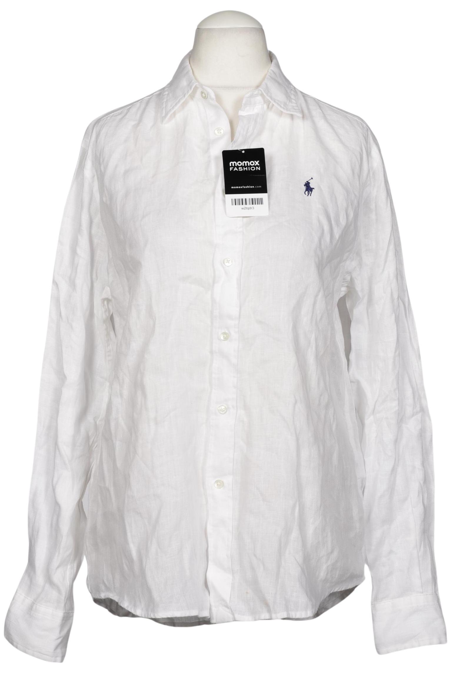 

Polo Ralph Lauren Damen Bluse, weiß, Gr. 36