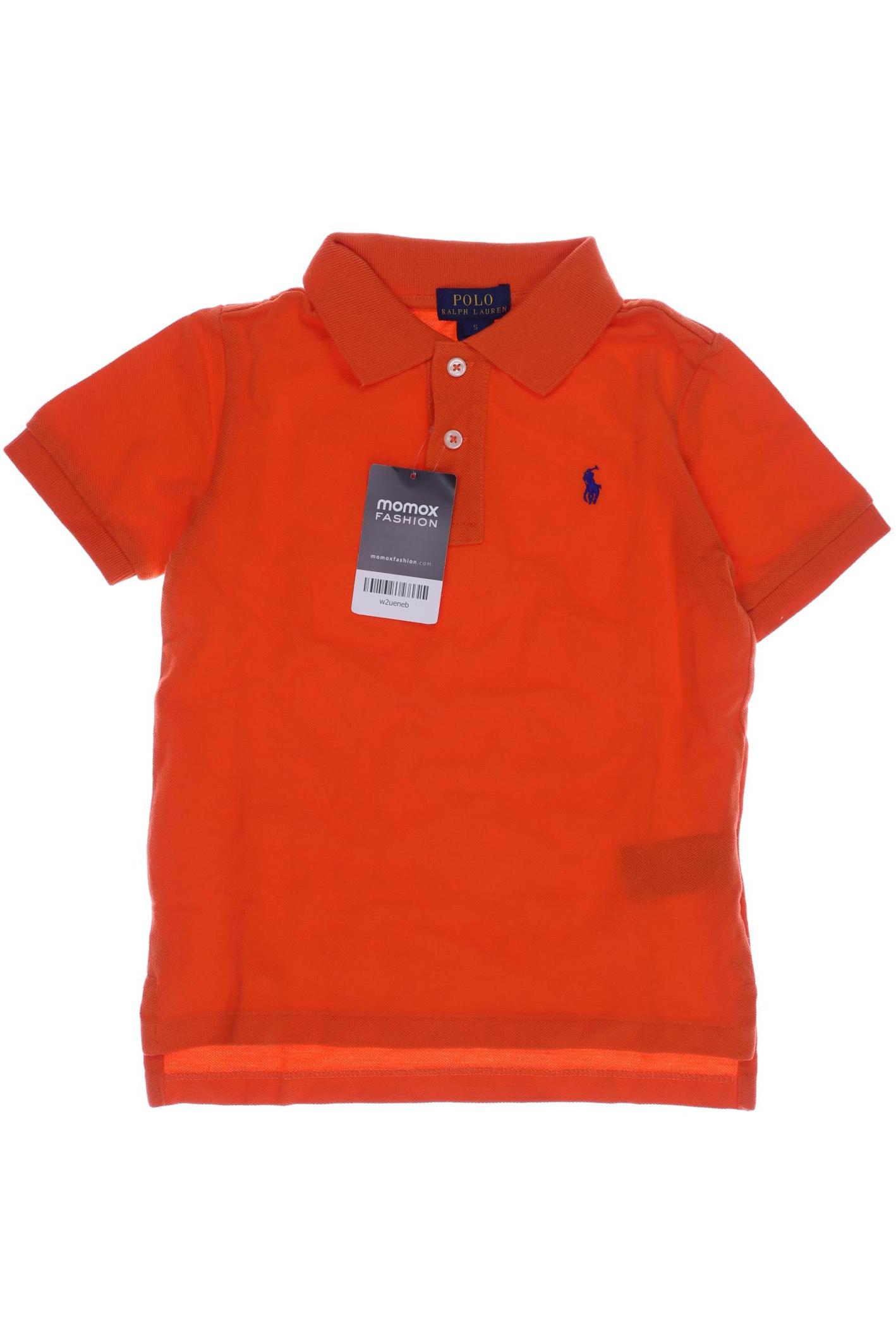 

Polo Ralph Lauren Herren Poloshirt, orange, Gr. 110