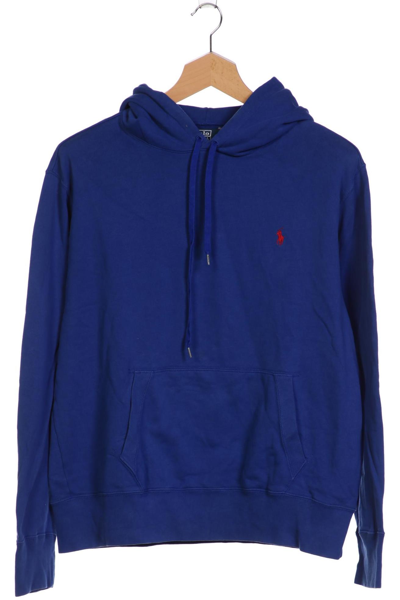 

Polo Ralph Lauren Herren Kapuzenpullover, blau, Gr. 54