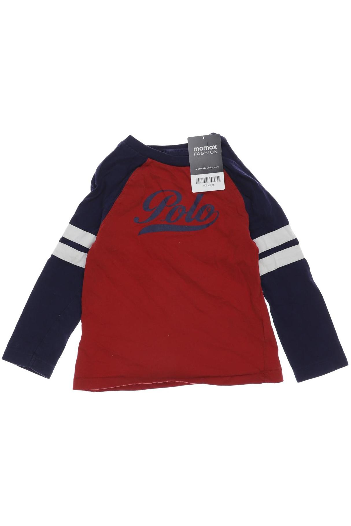 

Polo Ralph Lauren Herren Langarmshirt, rot, Gr. 104