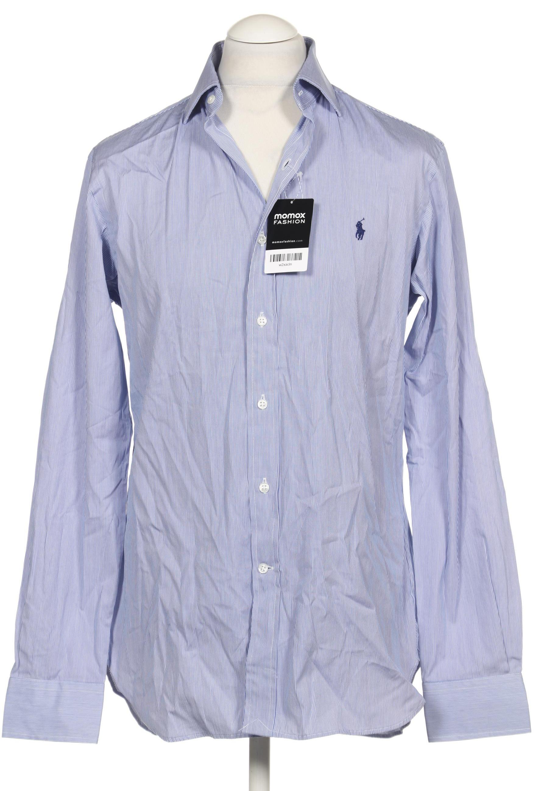 

Polo Ralph Lauren Herren Hemd, blau, Gr. 48
