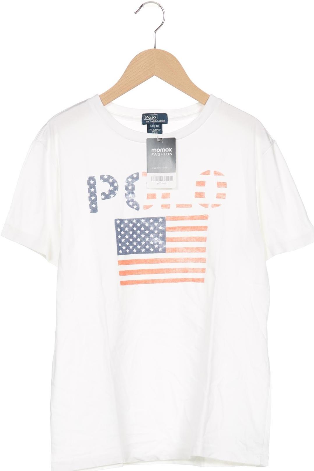 

Polo Ralph Lauren Herren T-Shirt, weiß, Gr. 158