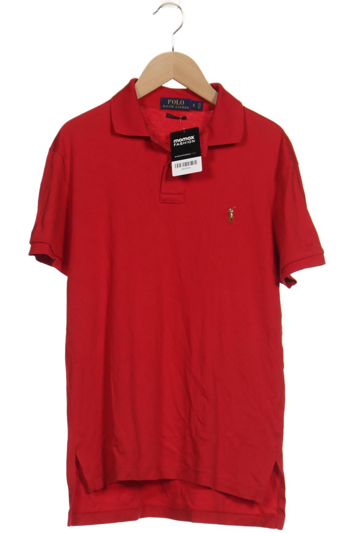 

Polo Ralph Lauren Herren Poloshirt, rot, Gr. 46