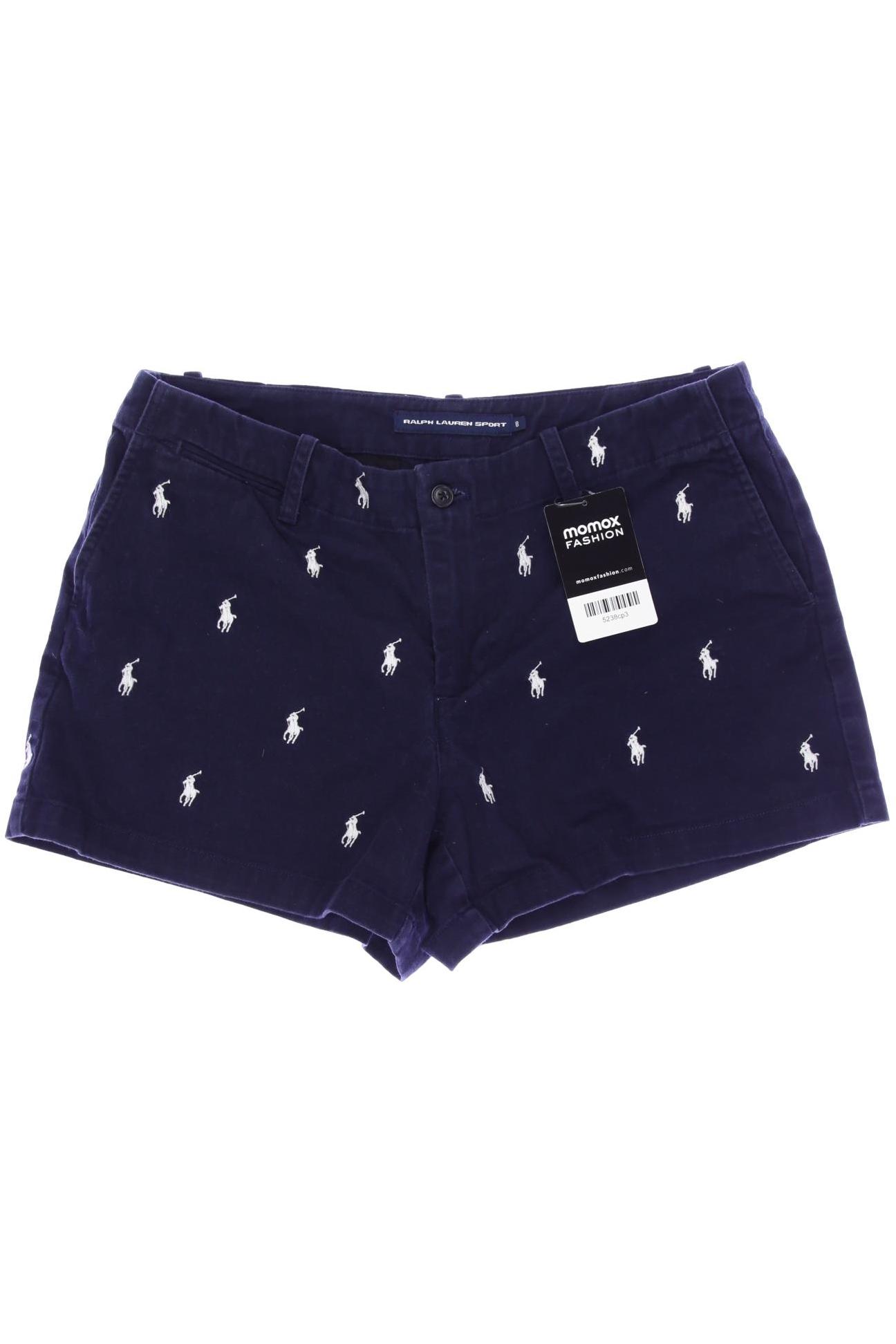 

Polo Ralph Lauren Damen Shorts, marineblau, Gr. 8