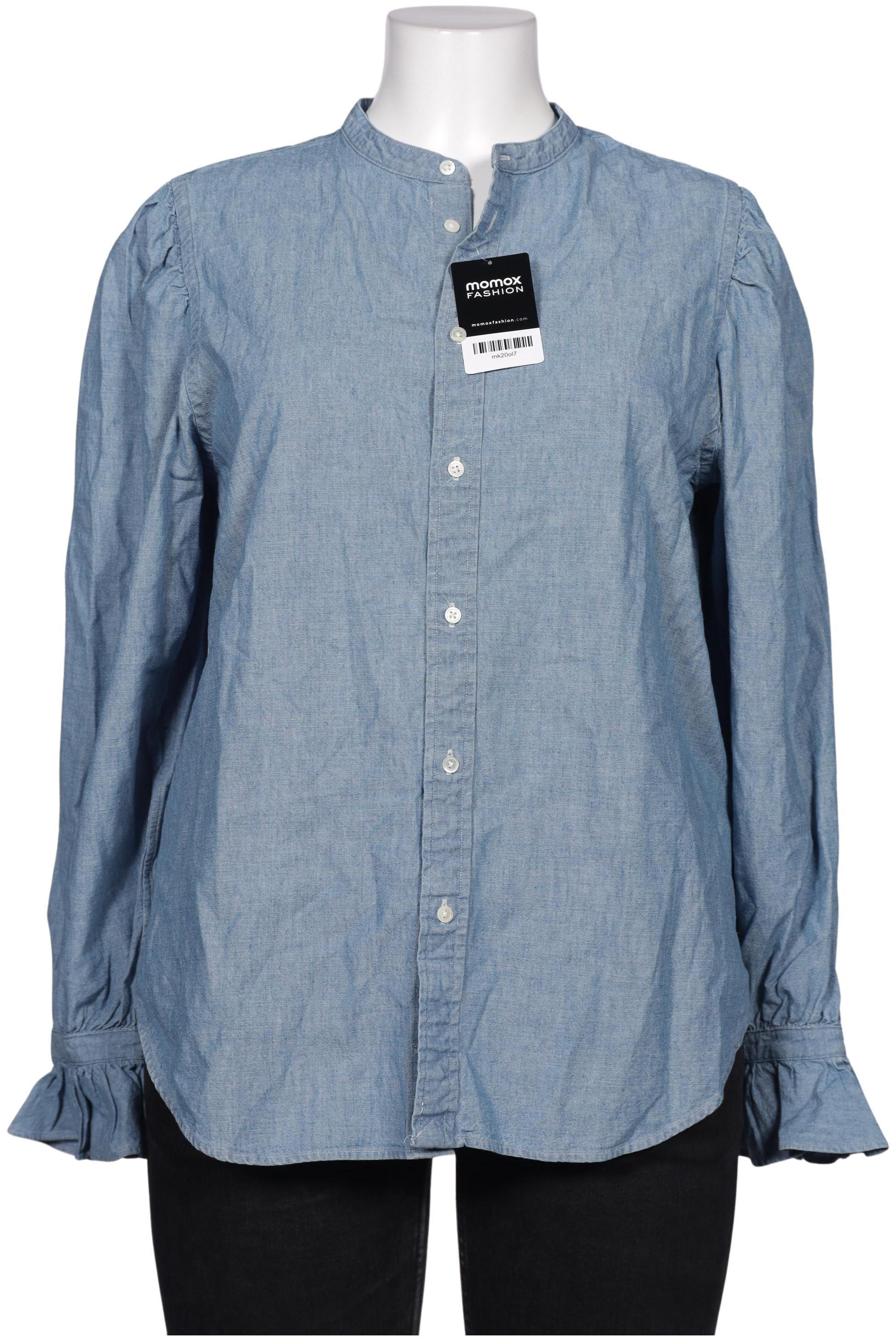 

Polo Ralph Lauren Damen Bluse, blau, Gr. 44