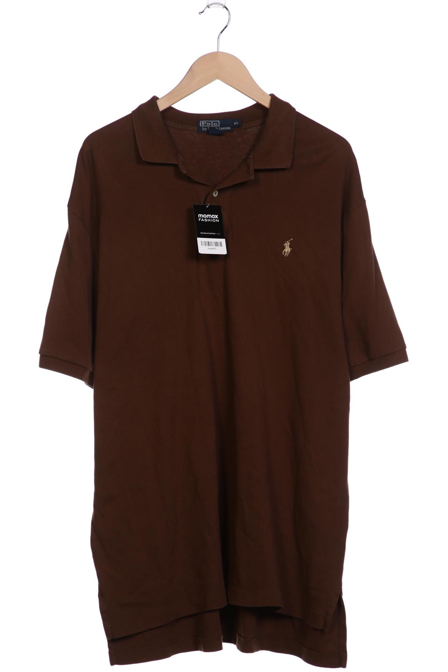 

Polo Ralph Lauren Herren Poloshirt, braun, Gr. 54