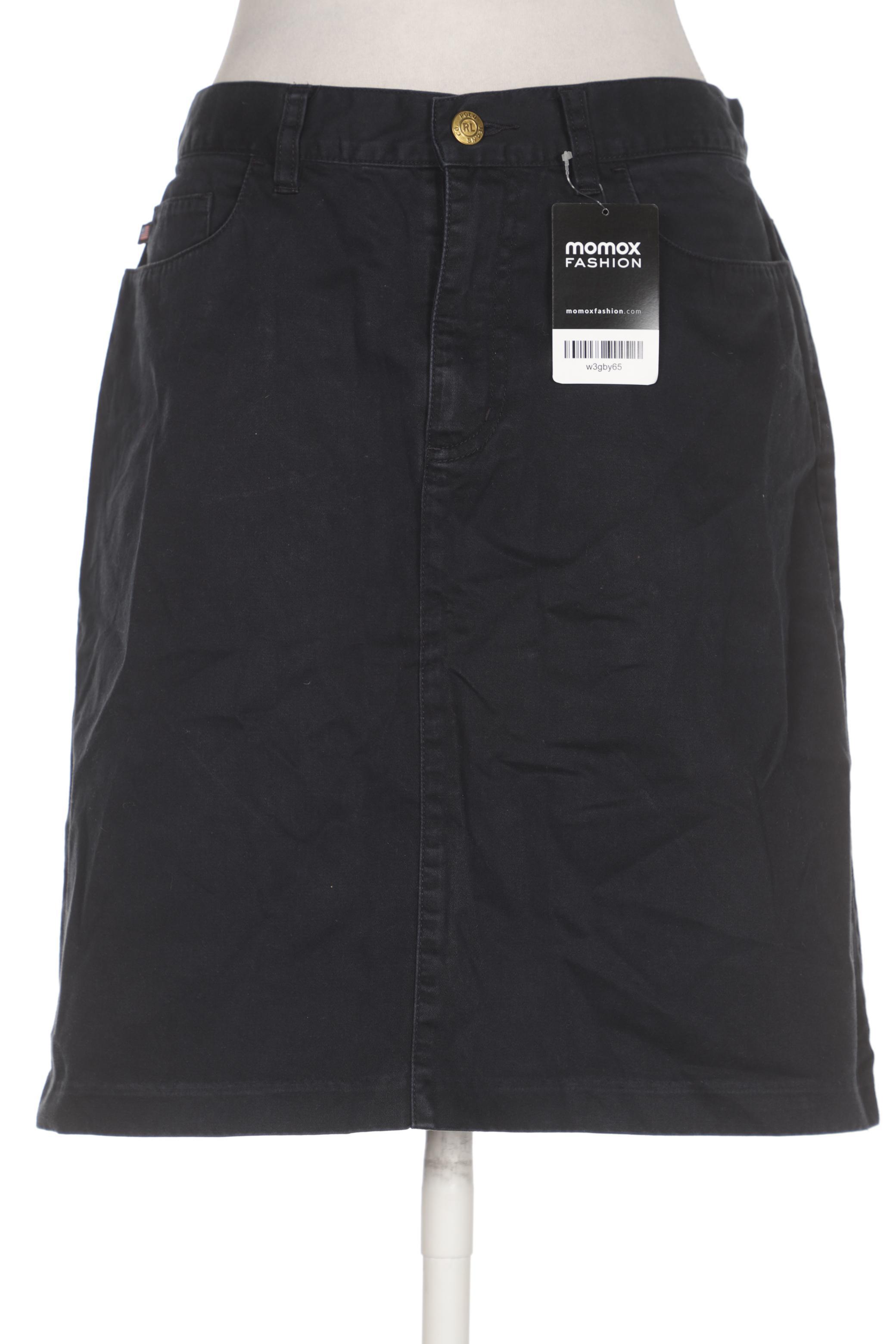 

Polo Ralph Lauren Damen Rock, marineblau, Gr. 8