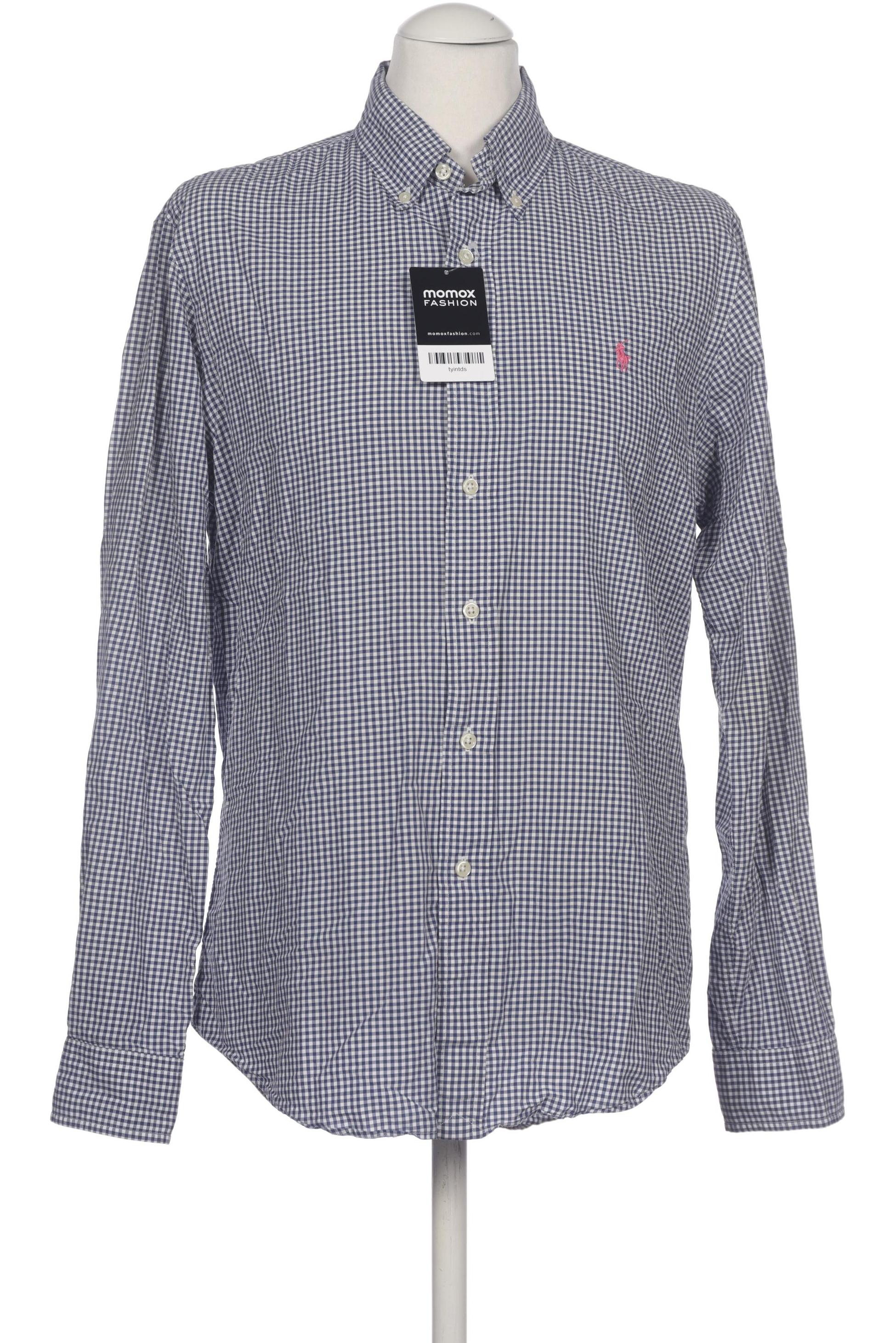 

Polo Ralph Lauren Herren Hemd, blau, Gr. 52