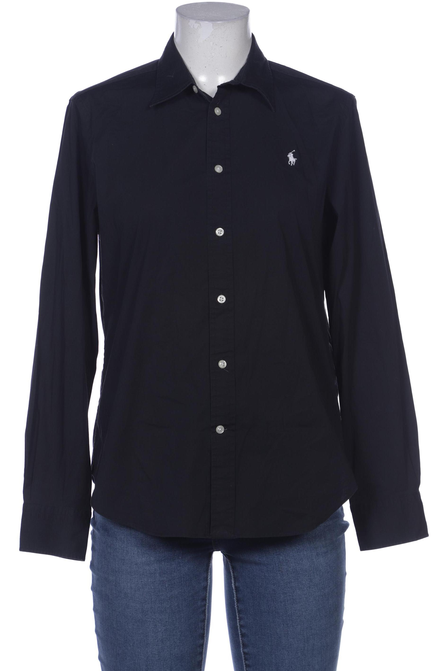 

Polo Ralph Lauren Damen Bluse, schwarz, Gr. 12