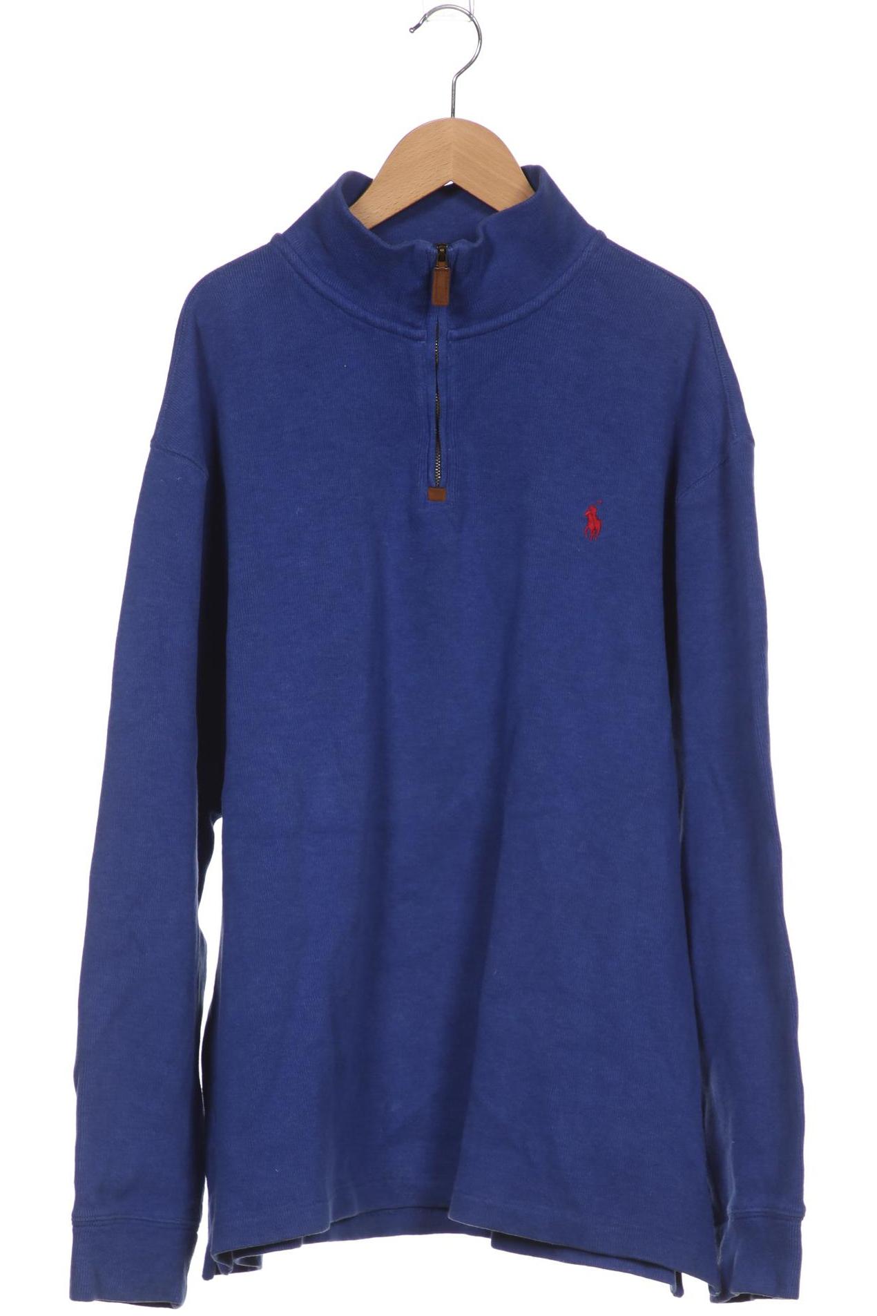 

Polo Ralph Lauren Herren Pullover, blau, Gr. 54