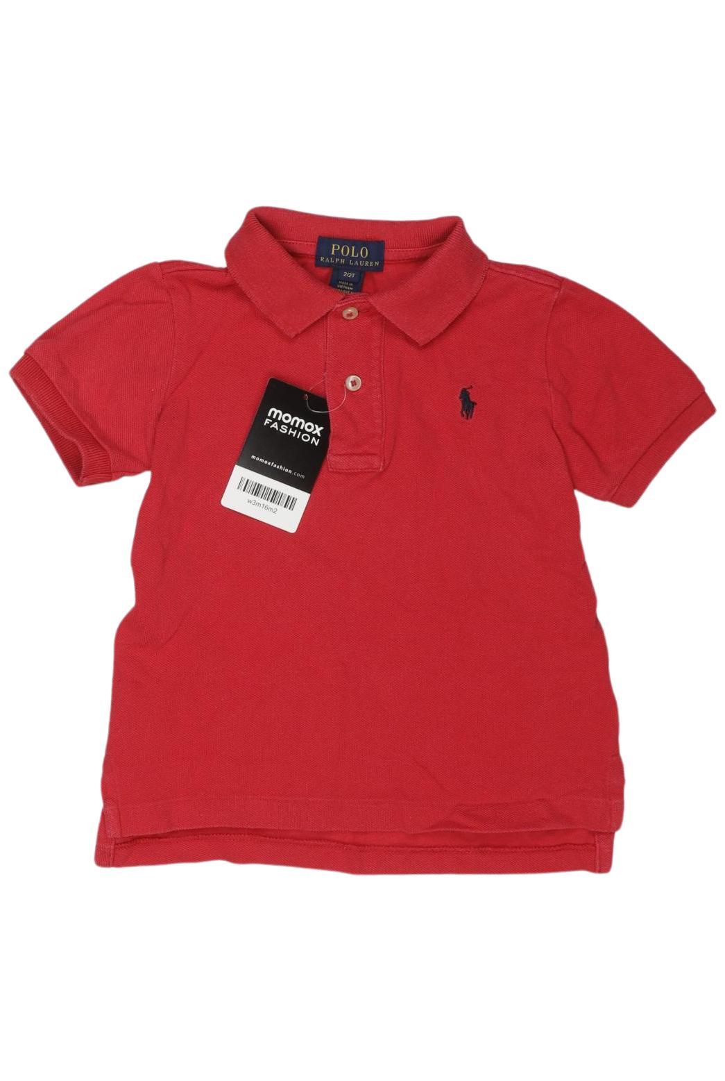

Polo Ralph Lauren Jungen Poloshirt, rot, Gr. 92