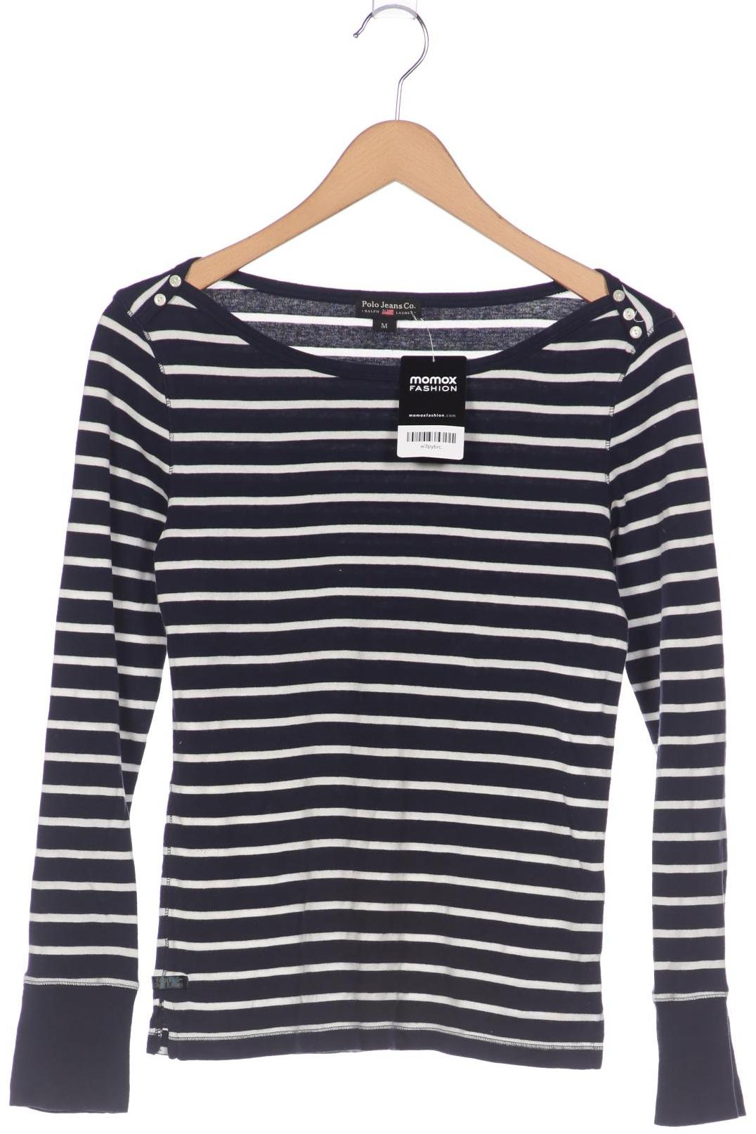 

Polo Ralph Lauren Damen Langarmshirt, marineblau, Gr. 38