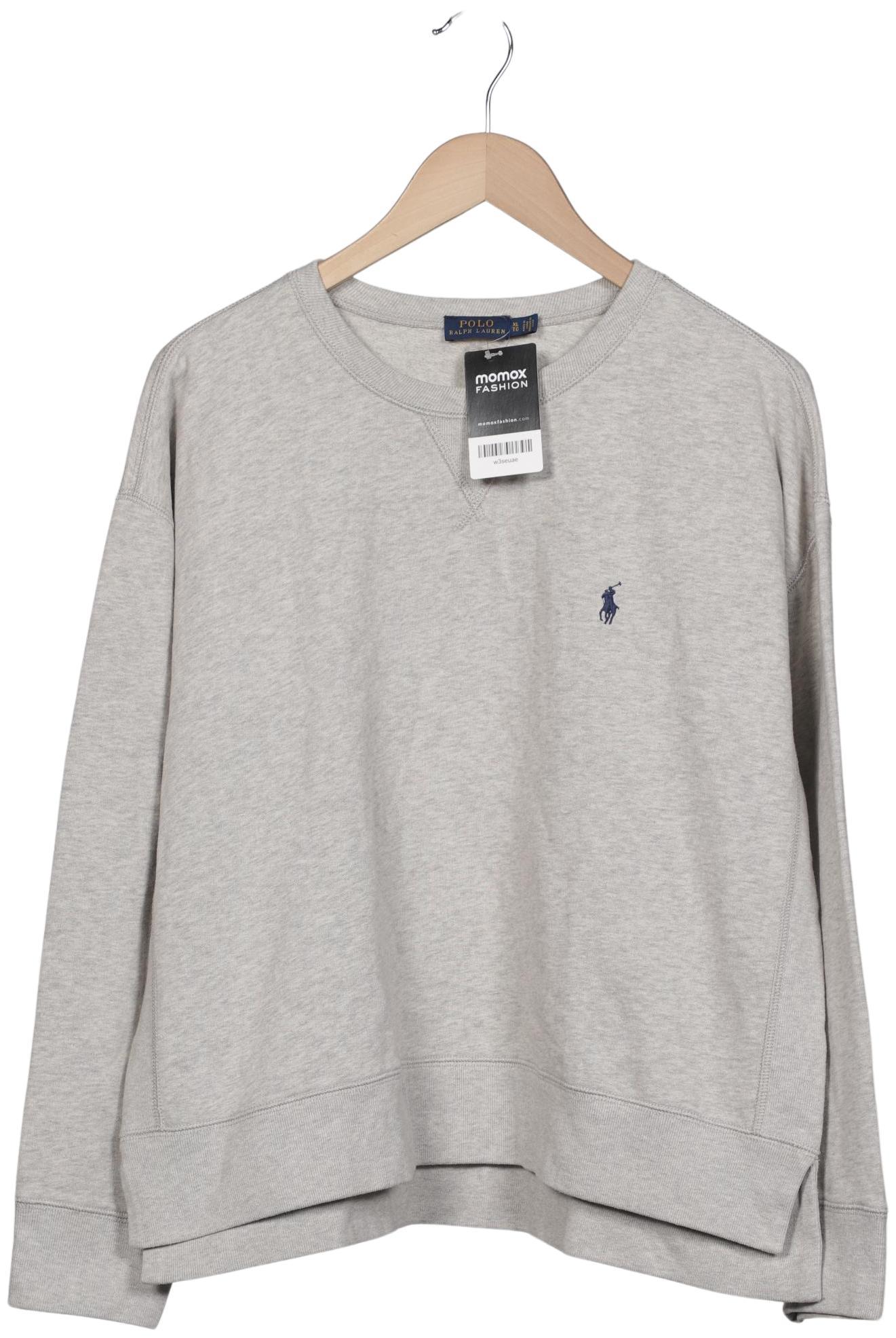 

Polo Ralph Lauren Damen Sweatshirt, grau, Gr. 44