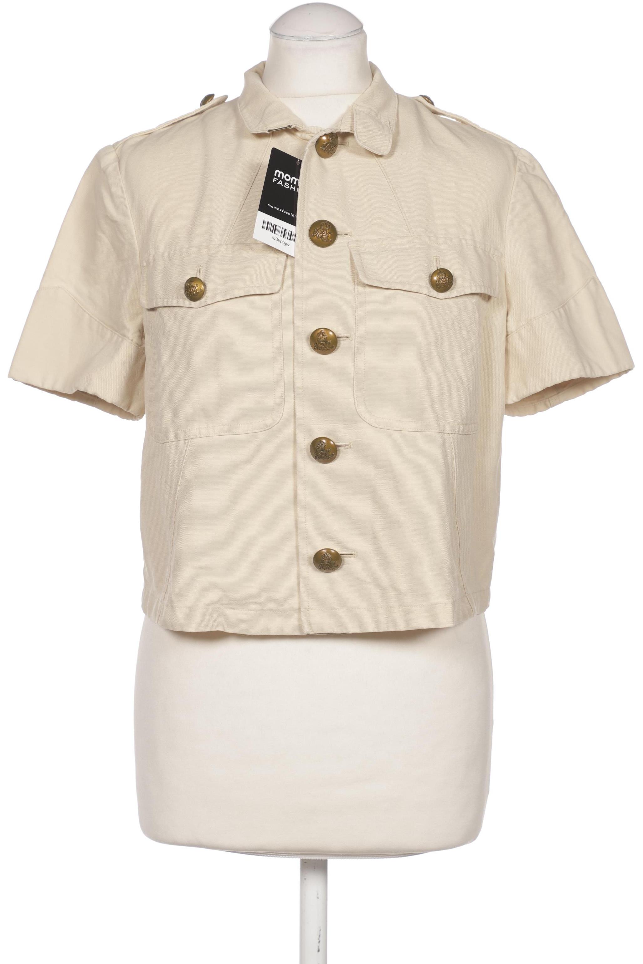 

Polo Ralph Lauren Damen Blazer, cremeweiß, Gr. 6