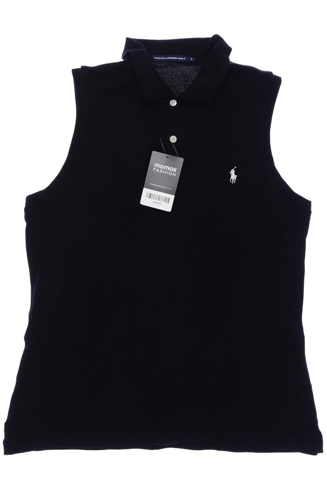 

Polo Ralph Lauren Damen Poloshirt, schwarz