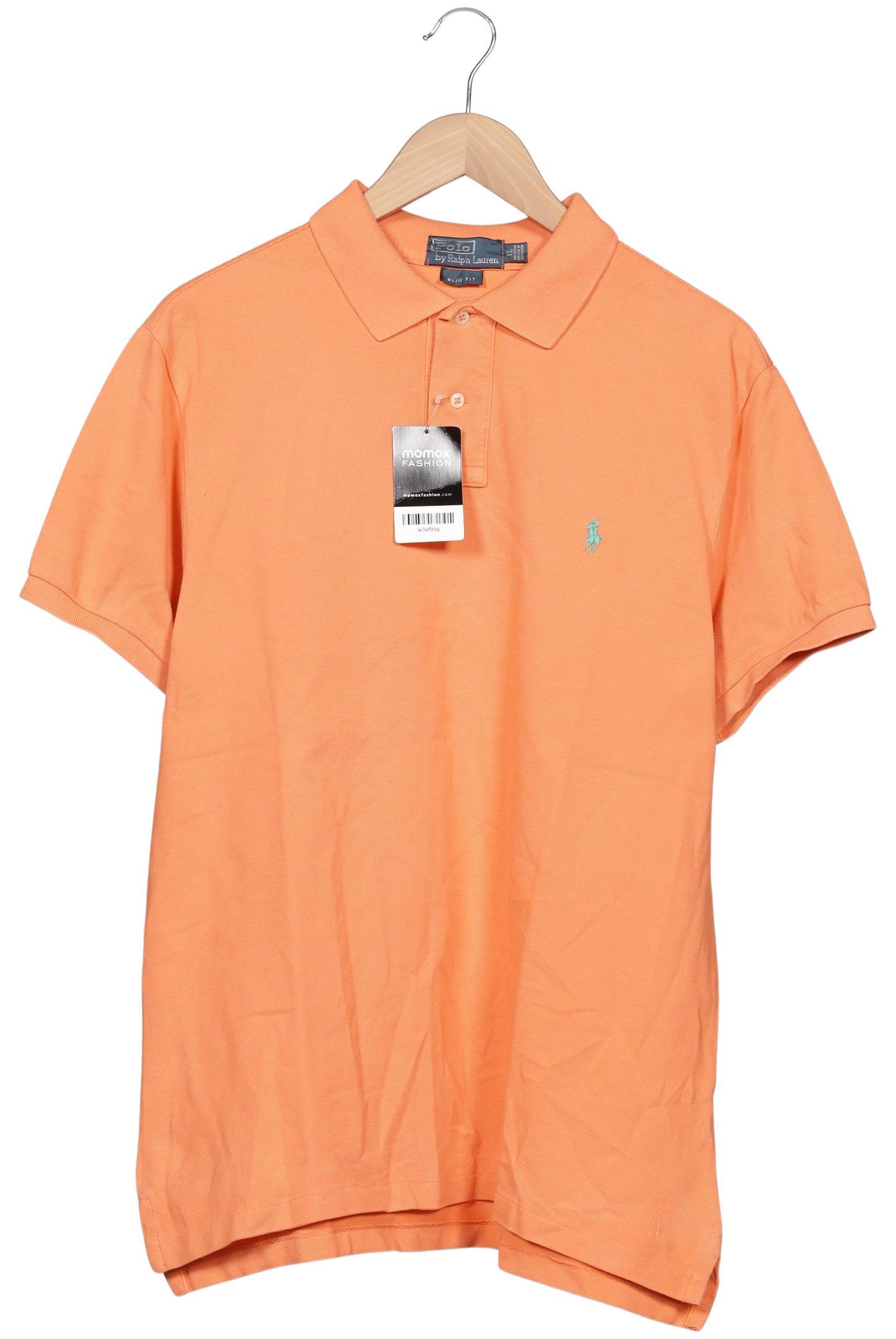 

Polo Ralph Lauren Herren Poloshirt, orange, Gr. 54