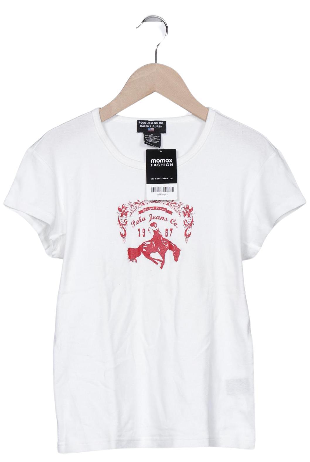 

Polo Ralph Lauren Damen T-Shirt, weiß, Gr. 38