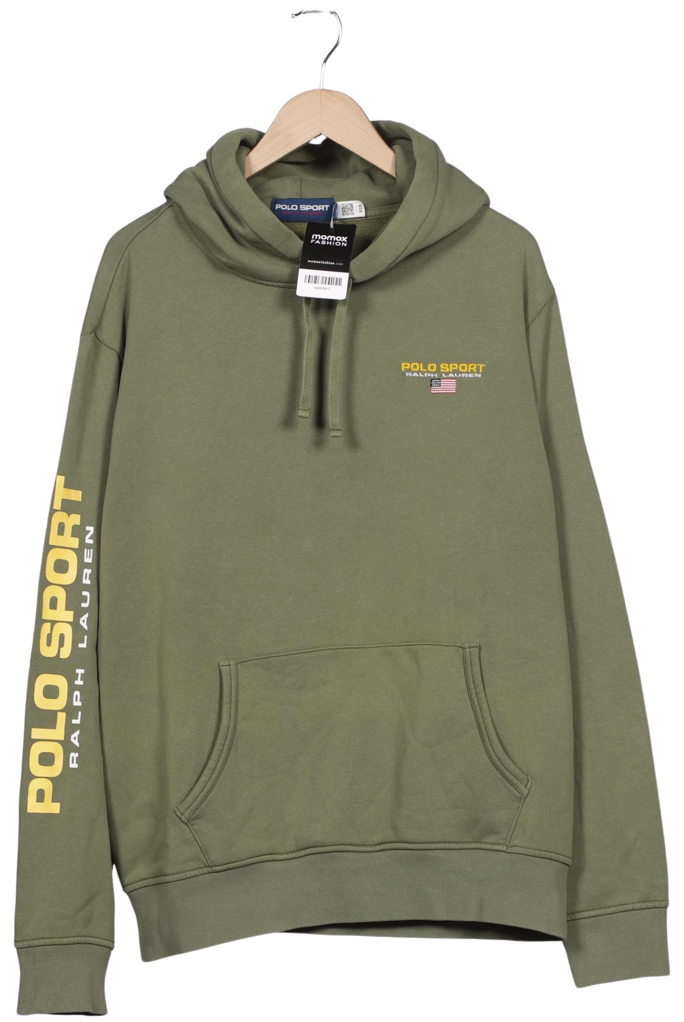 

Polo Ralph Lauren Herren Kapuzenpullover, grün, Gr. 54