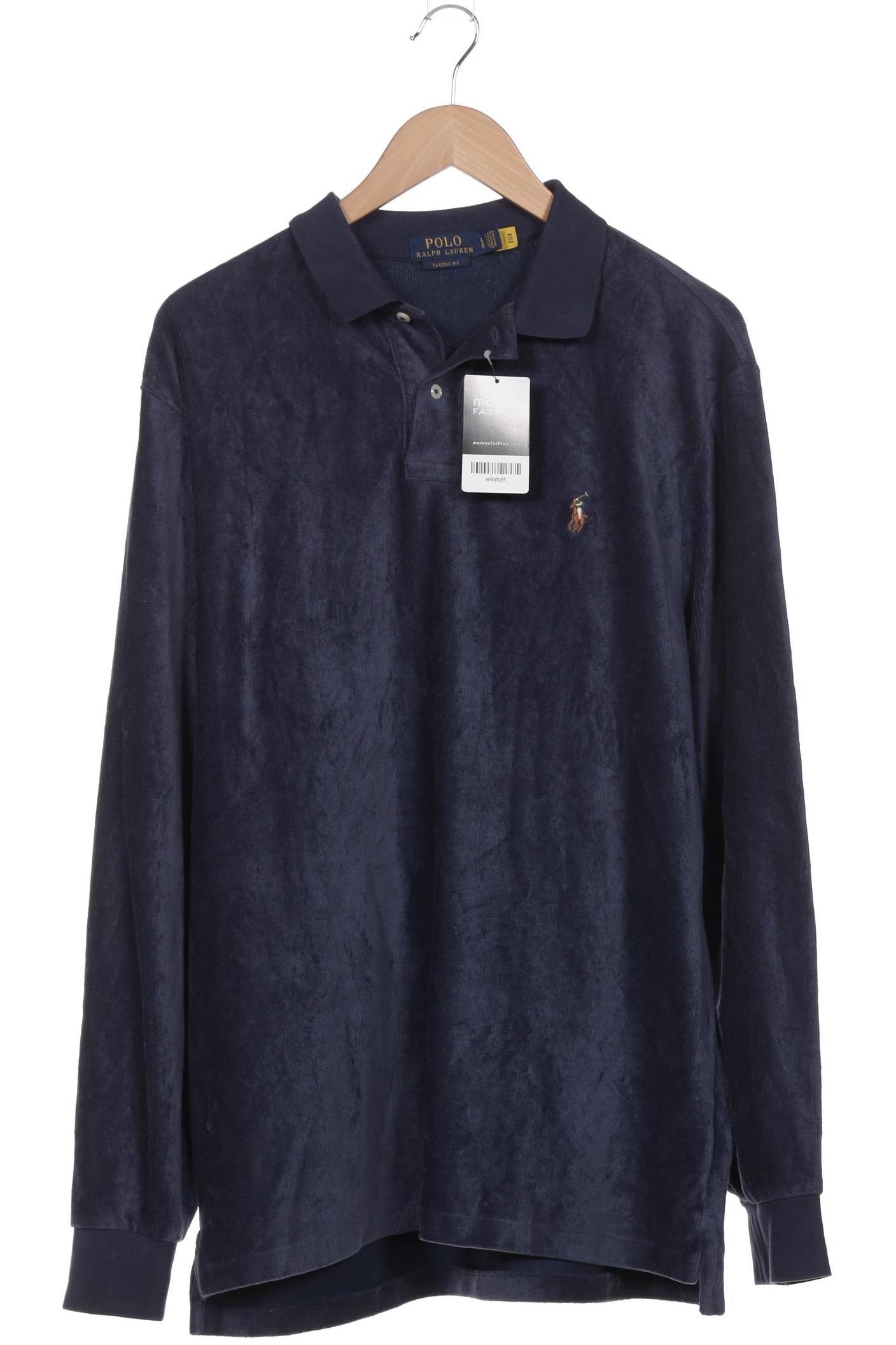 

Polo Ralph Lauren Herren Poloshirt, marineblau, Gr. 52