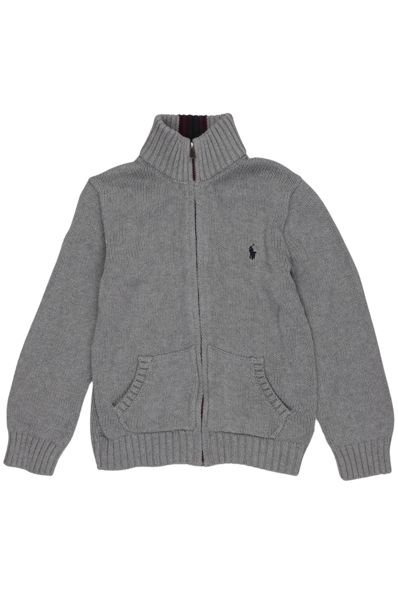 

Polo Ralph Lauren Herren Strickjacke, grau, Gr. 116