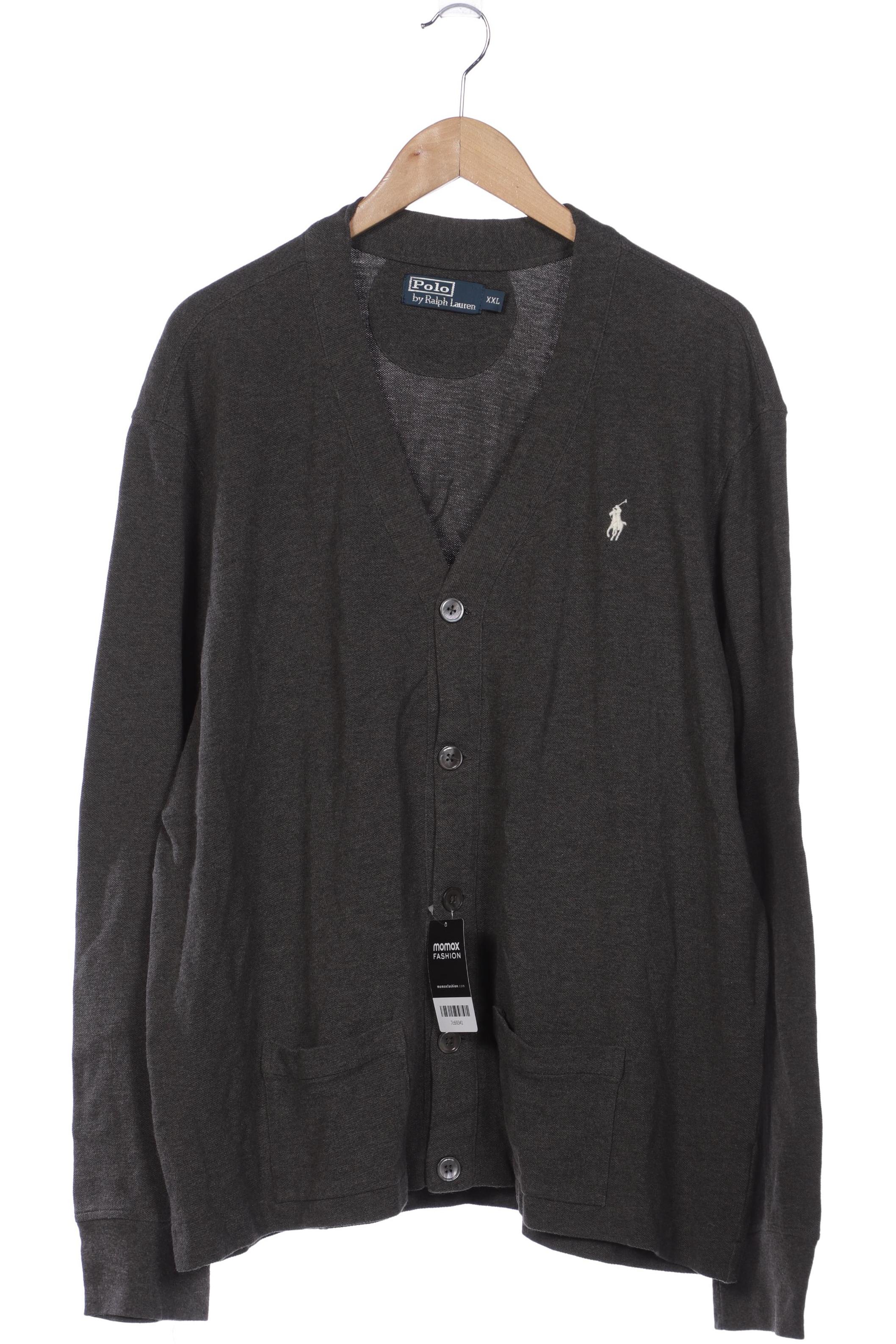 

Polo Ralph Lauren Herren Strickjacke, grau, Gr. 56
