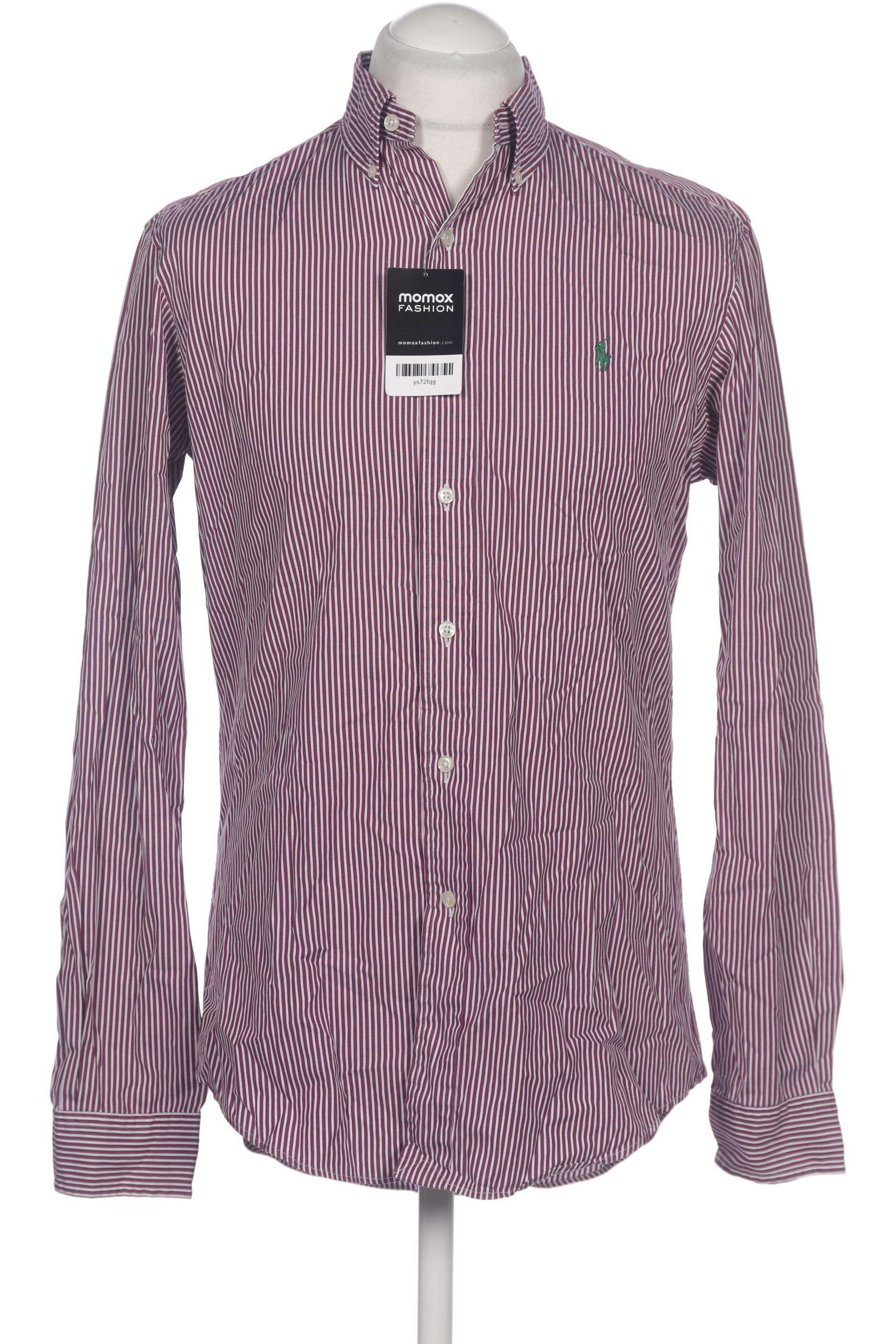 

Polo Ralph Lauren Herren Hemd, bordeaux, Gr. 46