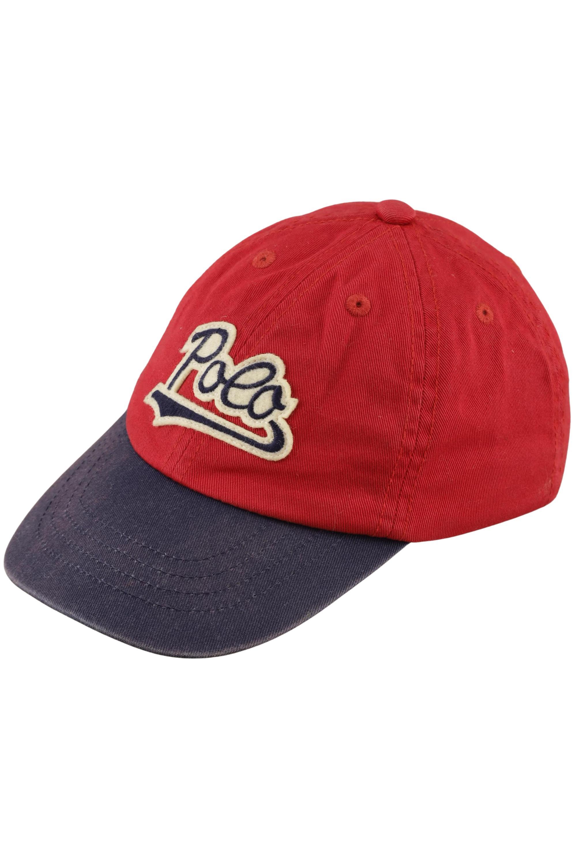 

Polo Ralph Lauren Herren Hut/Mütze, rot, Gr. uni