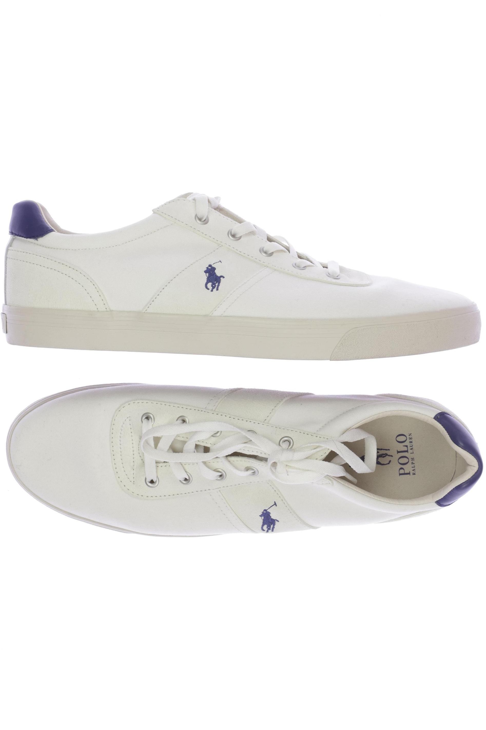 

Polo Ralph Lauren Herren Sneakers, weiß, Gr. 47